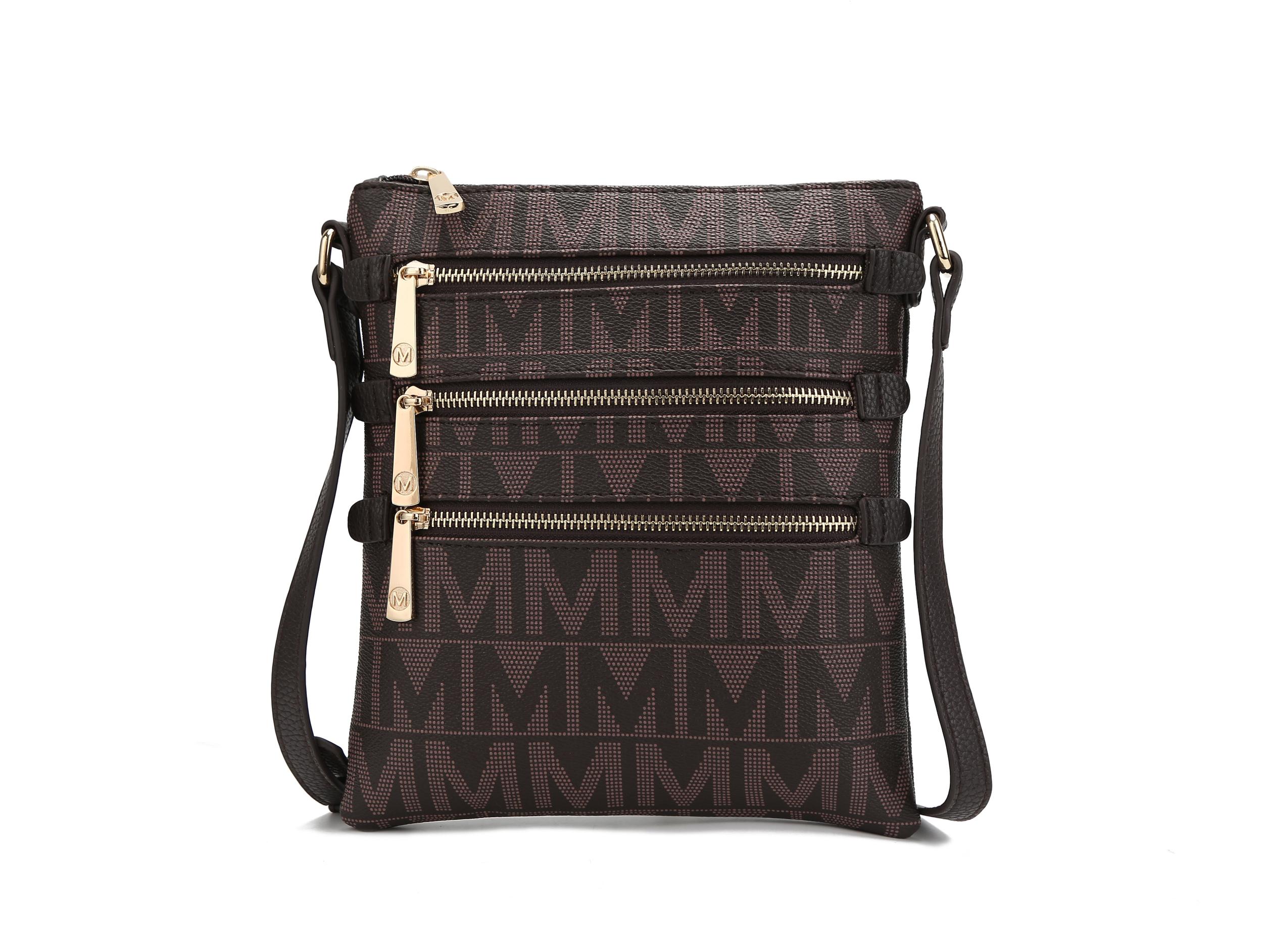 MKF Collection Women's Mya Signature Crossbody Bag Female Product Image