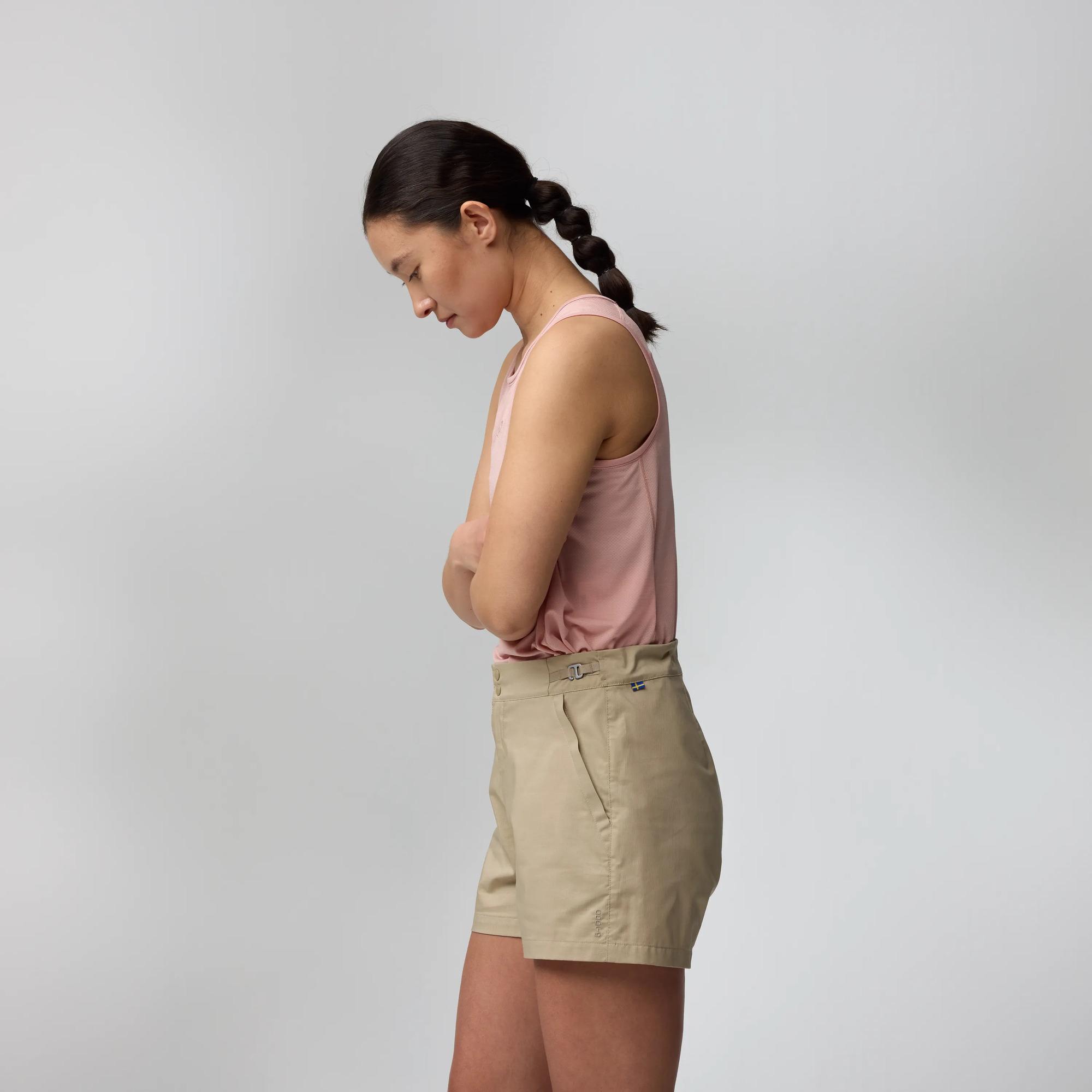 Abisko Hike Shorts W Product Image