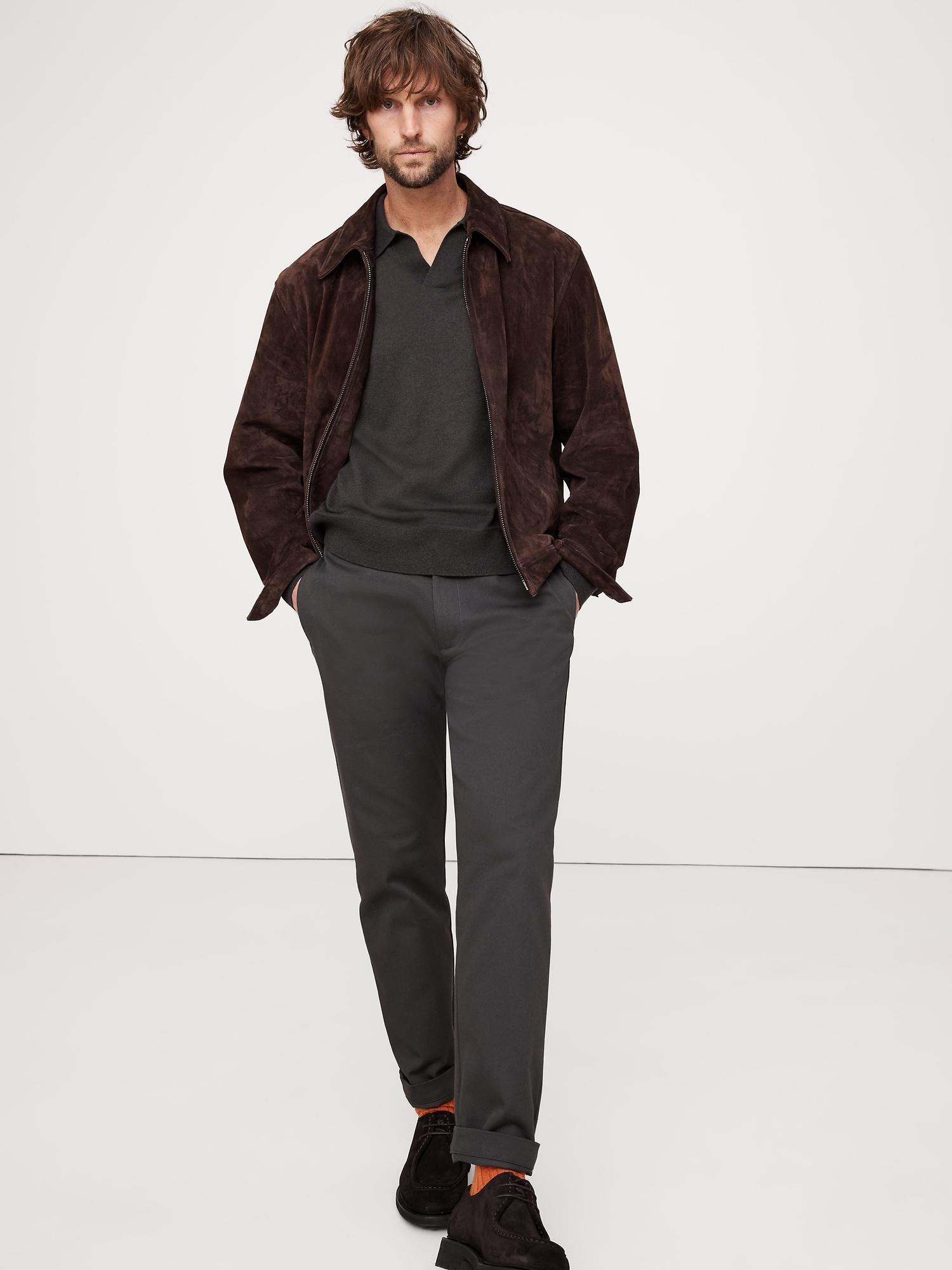 Cashmere-Silk Sweater Polo Product Image