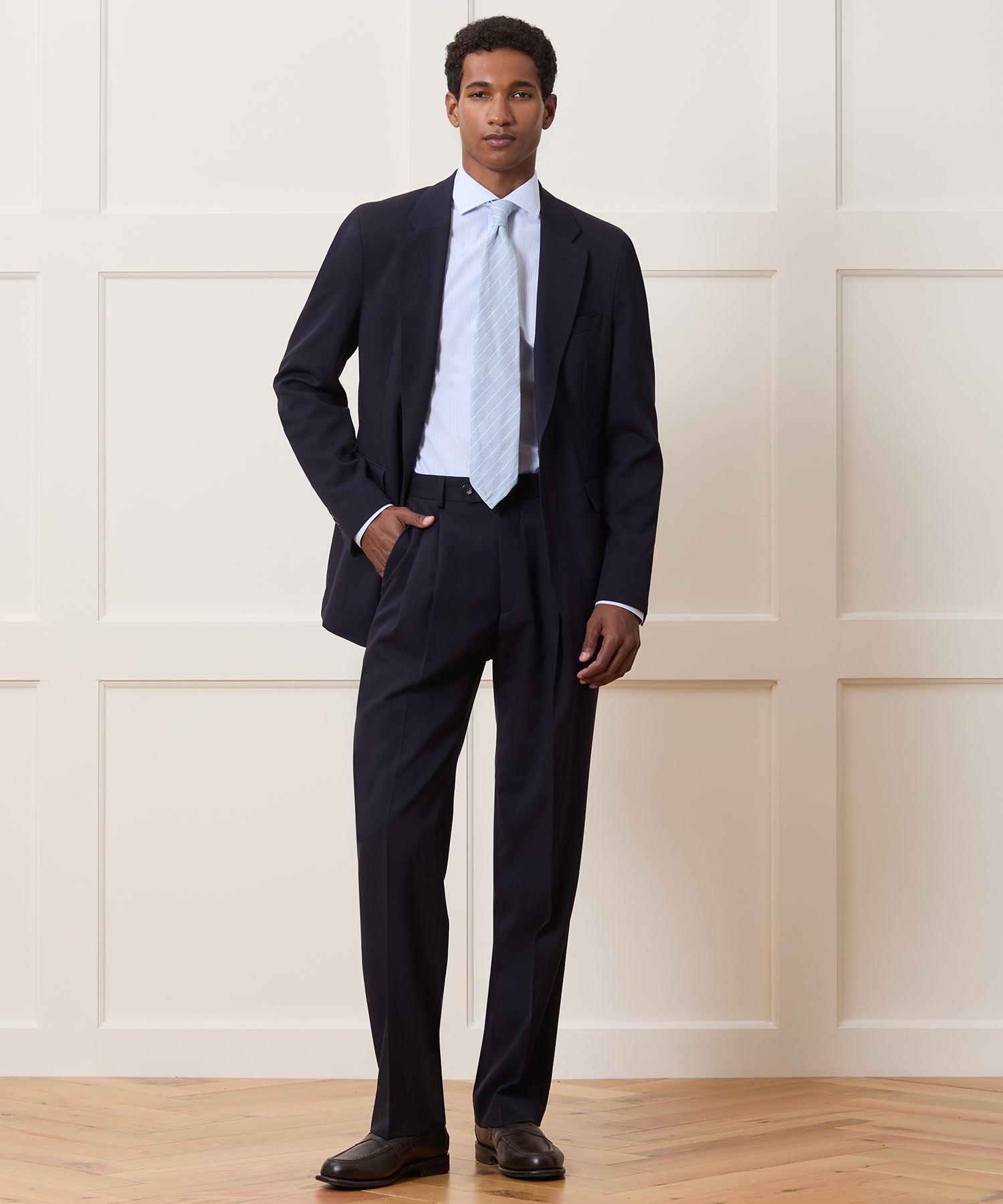 Italian Gabardine Wythe Trouser Product Image