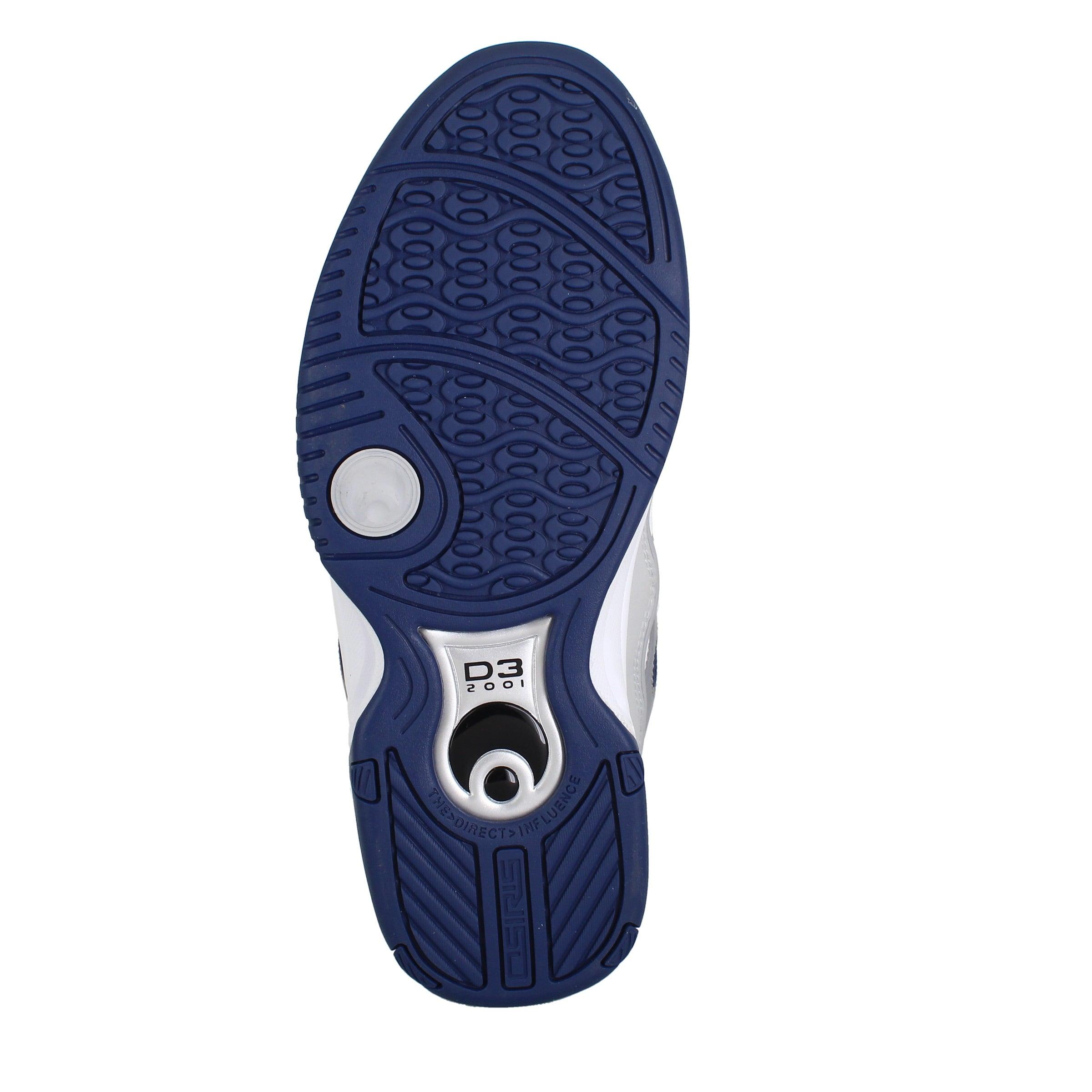 D3 2001 Grey/Navy/White Male Product Image