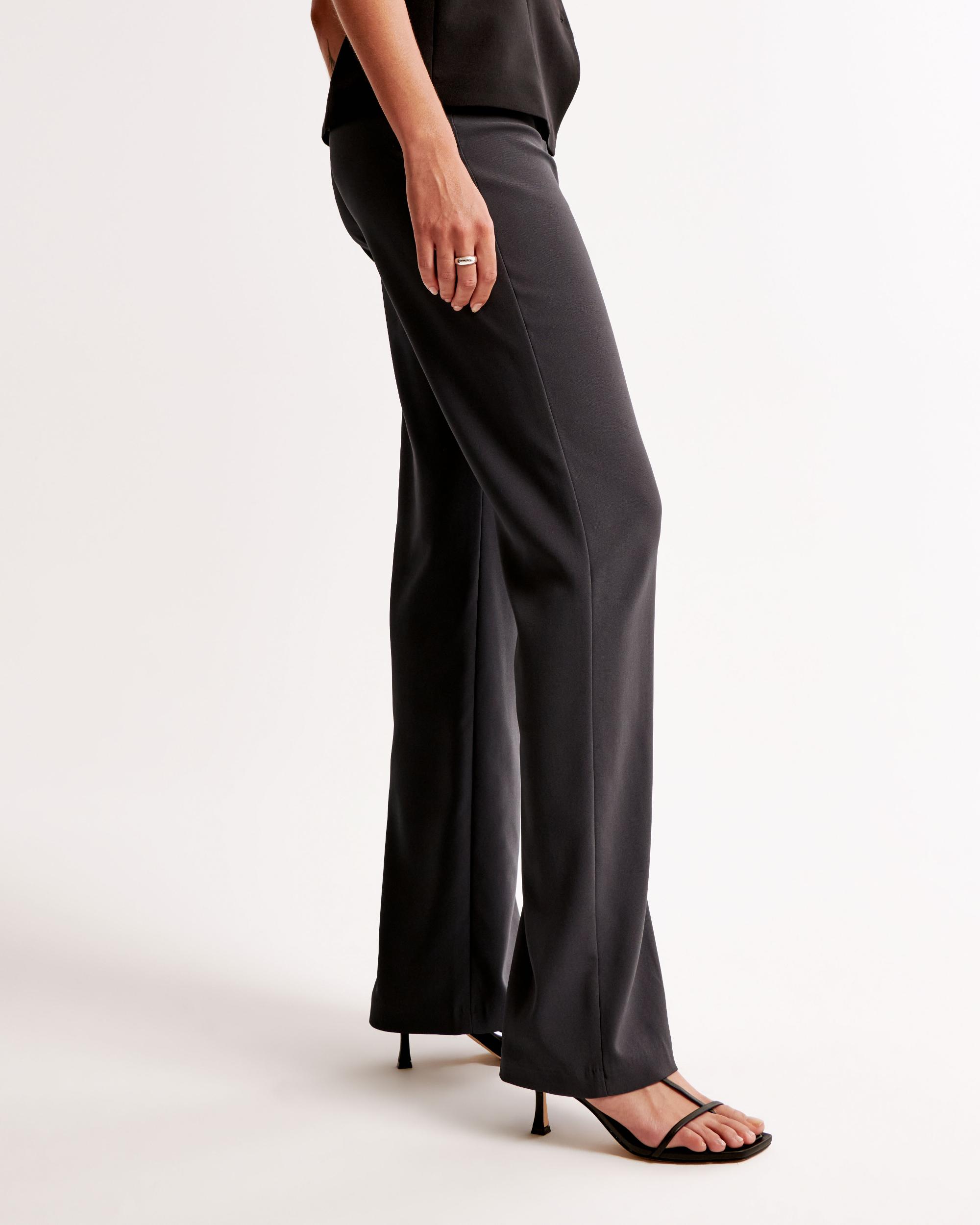 High Rise Slim Boot Trouser Product Image