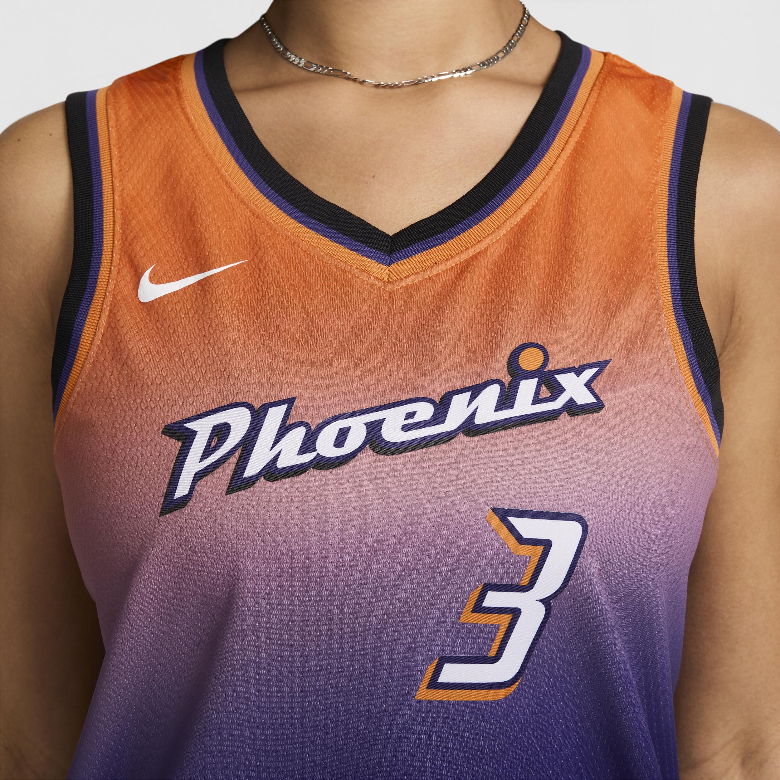 Diana Taurasi Phoenix Mercury Explorer Edition Nike Women's Dri-FIT WNBA Victory Jersey Product Image