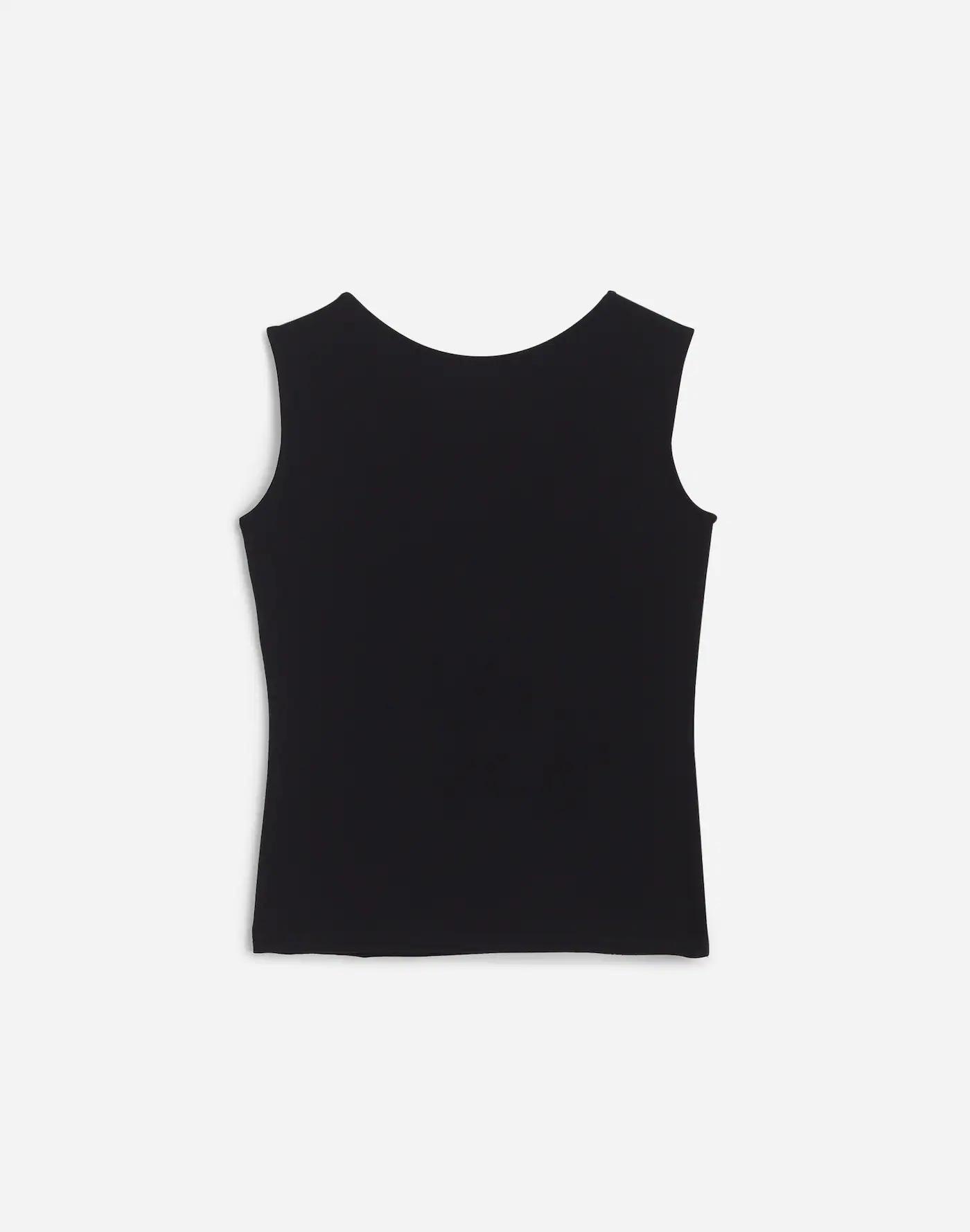 Low-Back Tee Product Image