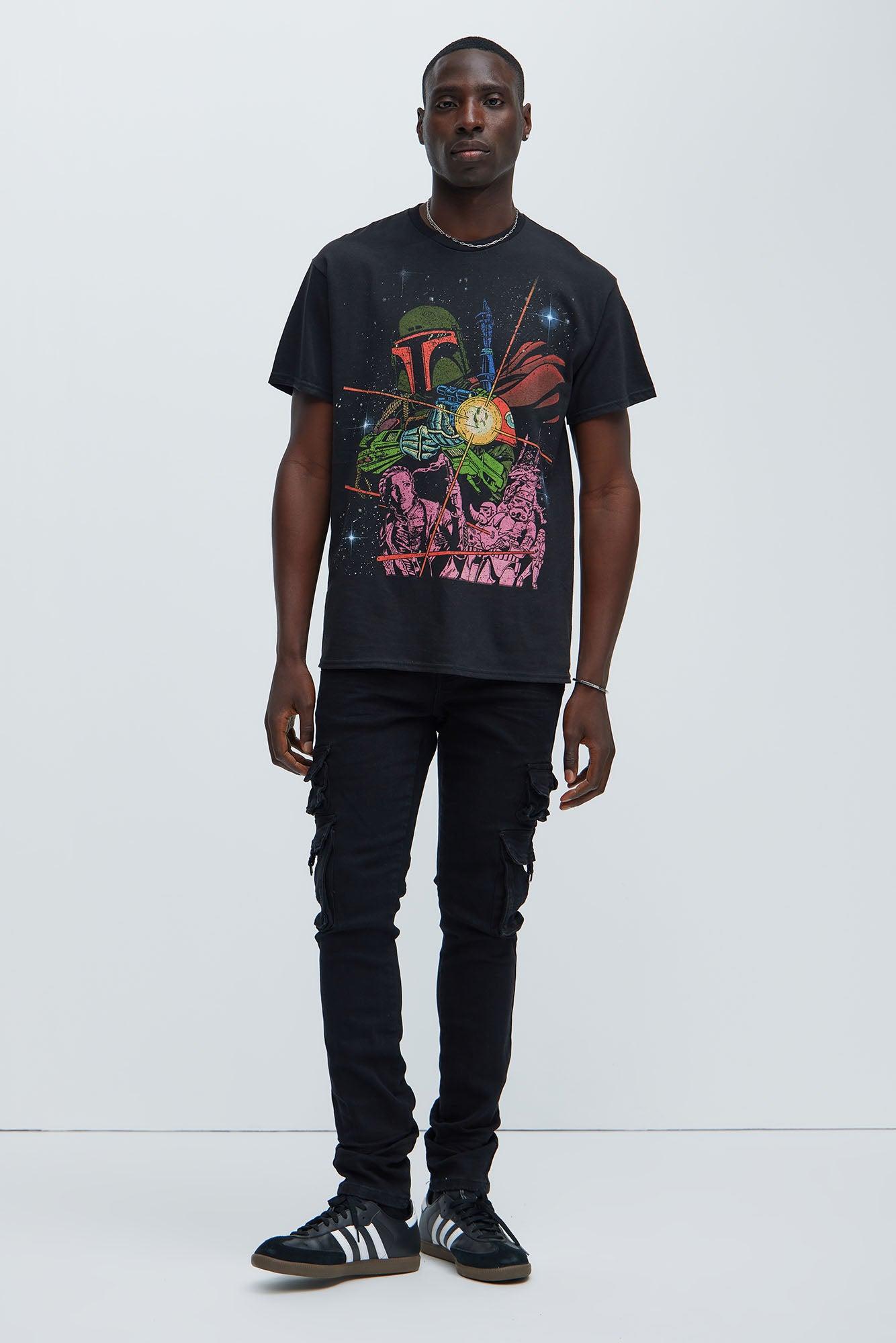 Star Wars Greatest In The Galaxy Short Sleeve Tee - Black Product Image