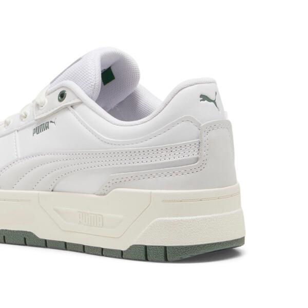 PUMA Cali Dream Pastel Women's Sneakers in White/Eucalyptus Product Image