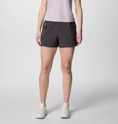 Columbia Womens PFG Wild Cast Shorts- Product Image