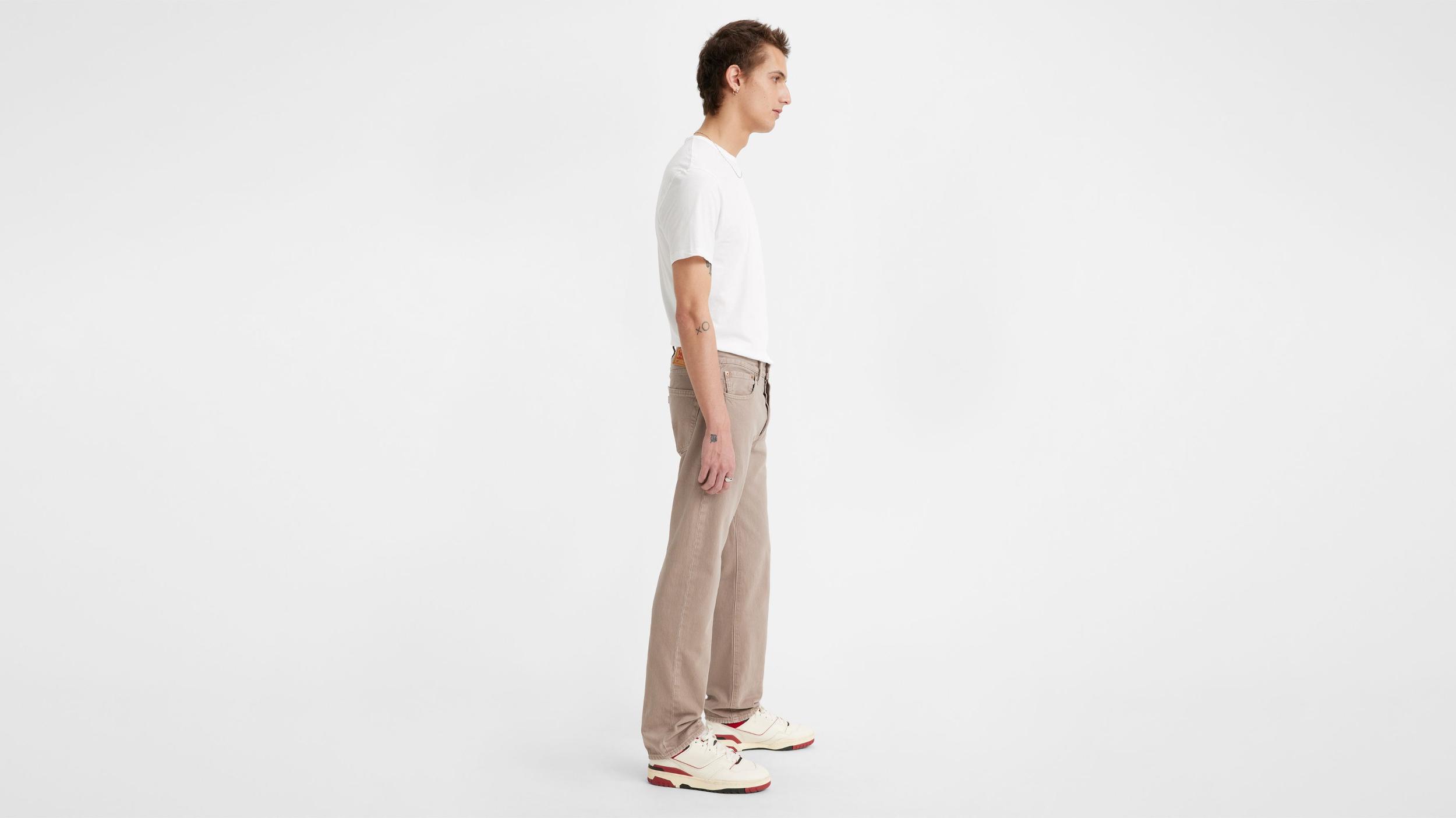 501® Original Fit Men's Jeans Product Image