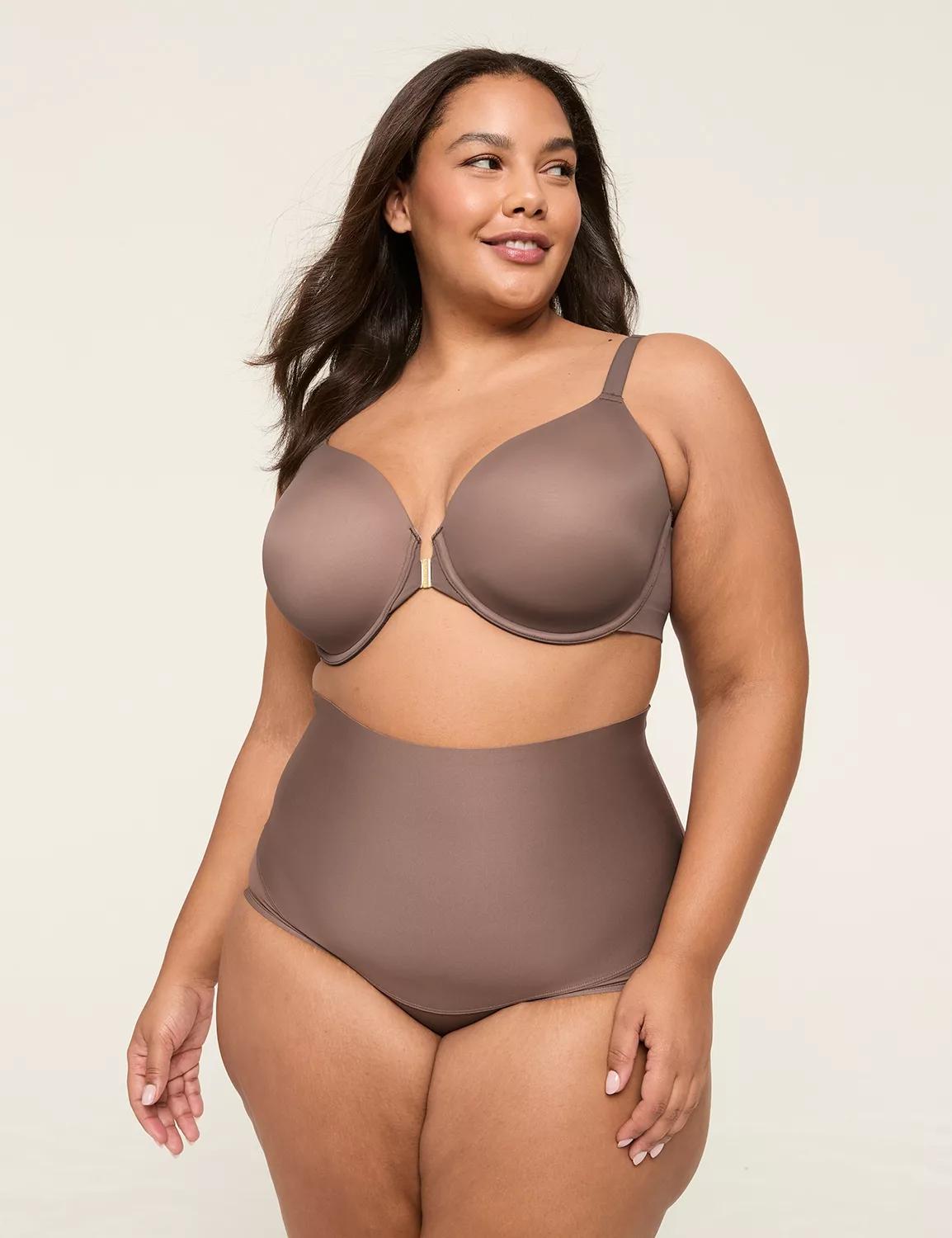 Totally Smooth Full Coverage Front-Close Bra Product Image