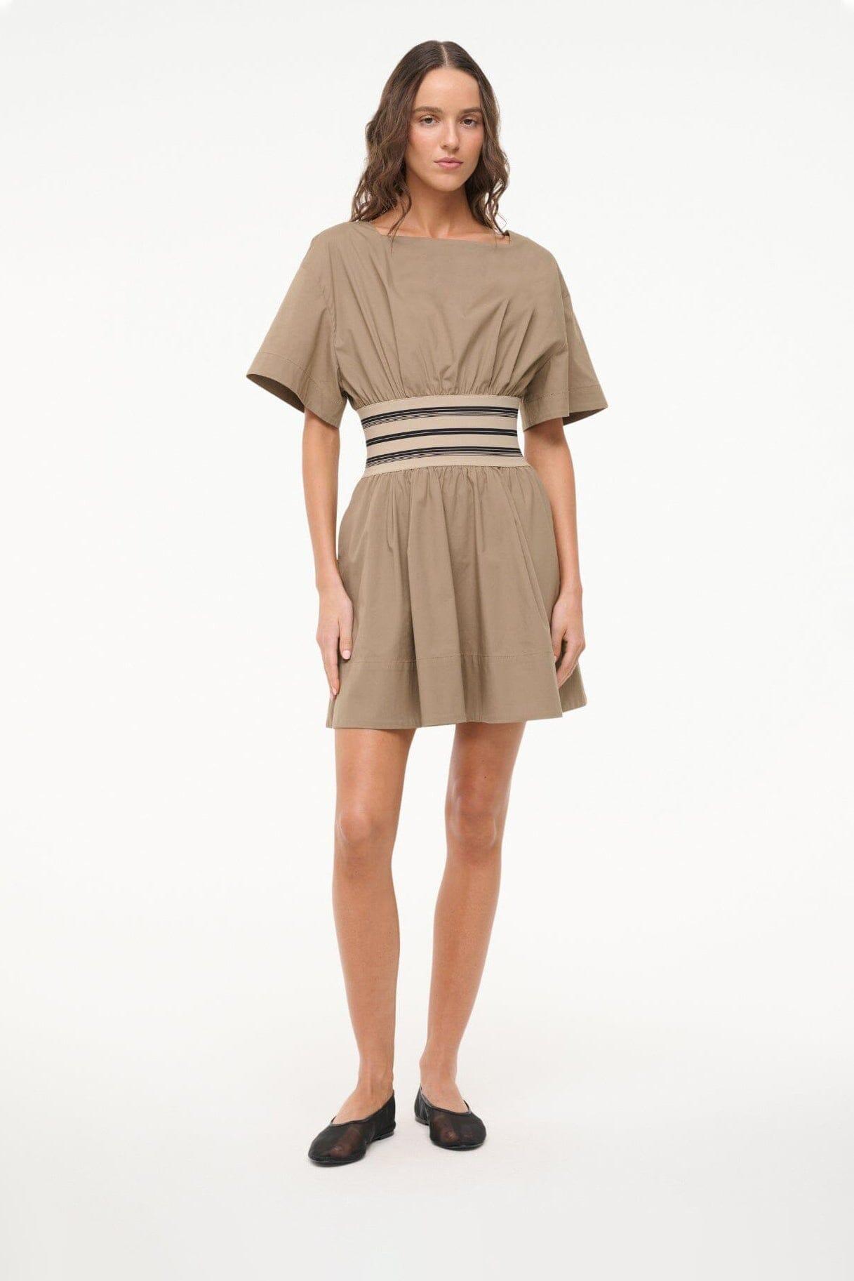 ALBA BALLET FLAT | BLACK MESH Product Image