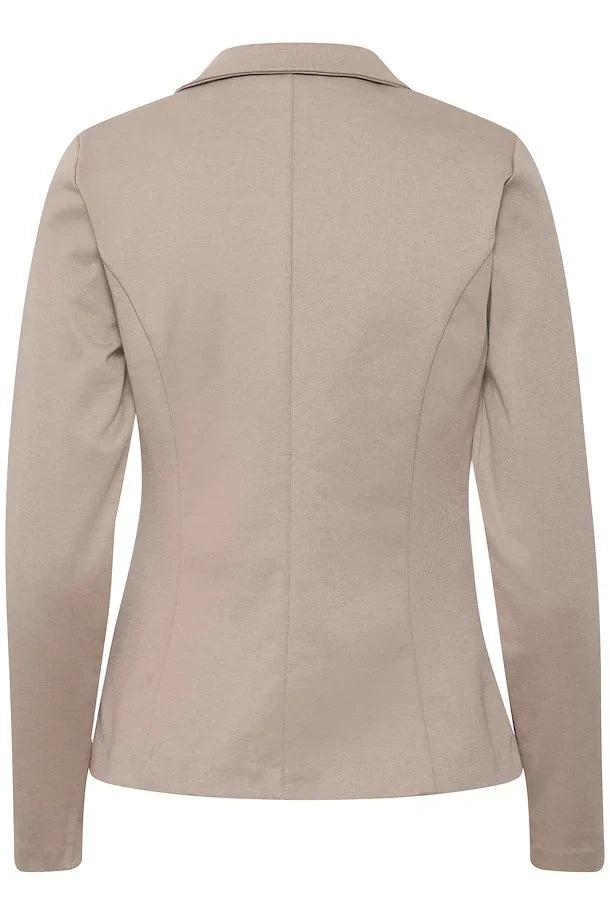 Slim Fit Stretch Blazer Product Image