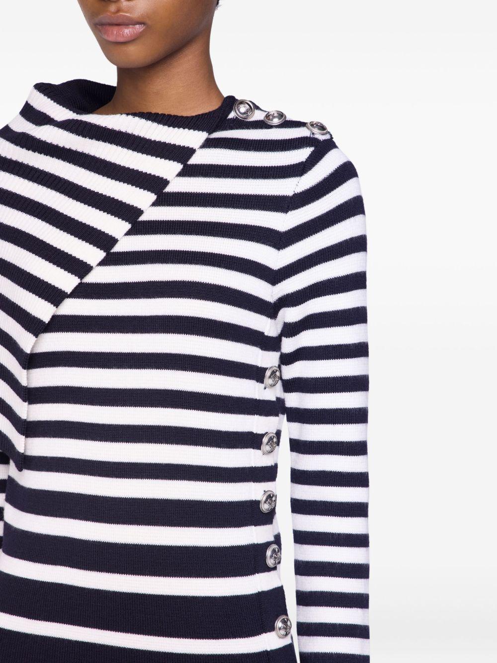 wool midi dress Product Image