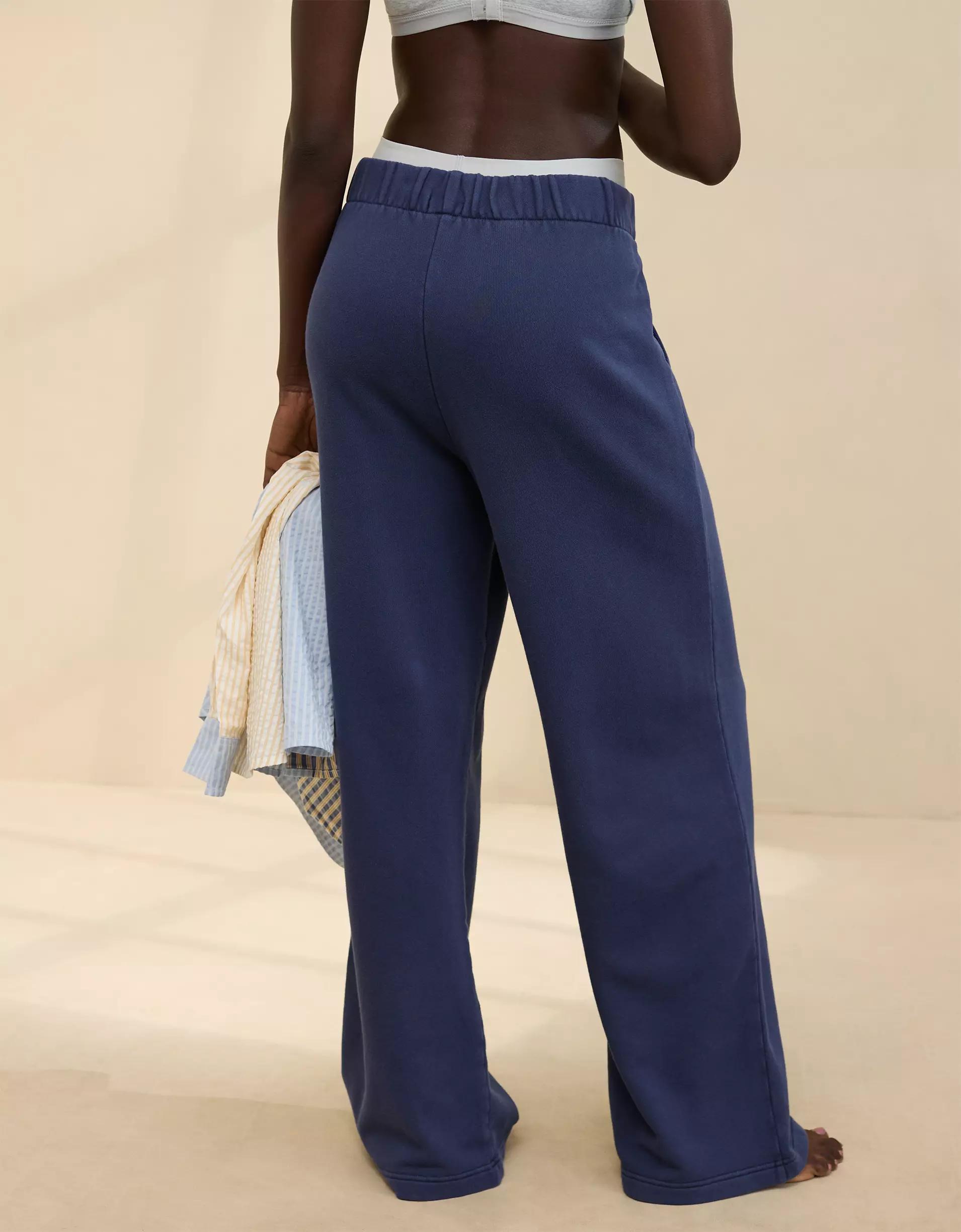 Aerie New Heights Trouser Product Image