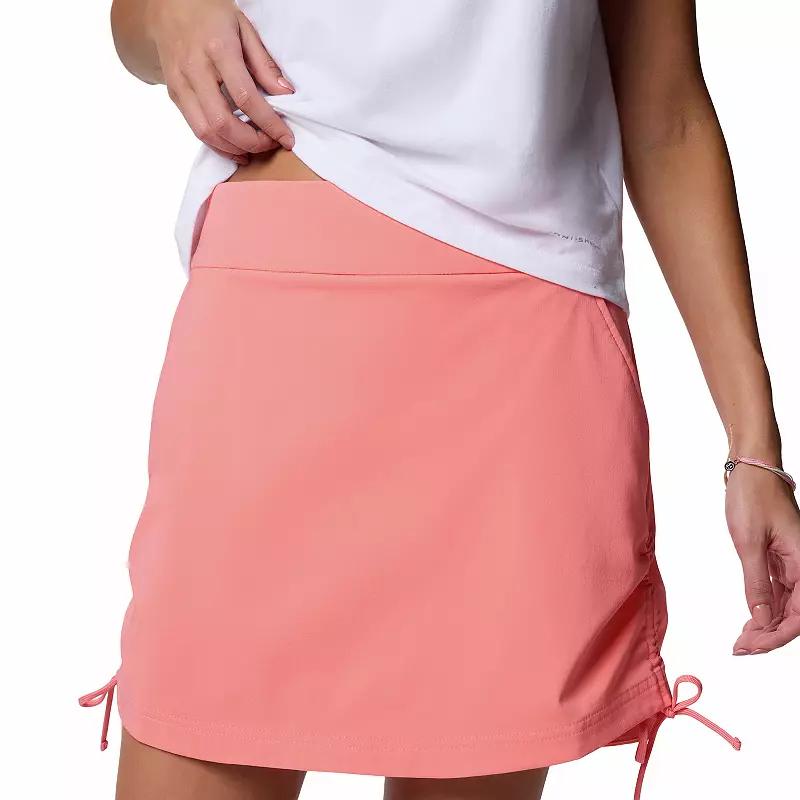 Columbia Womens All Seasons Ruched Skort- Product Image