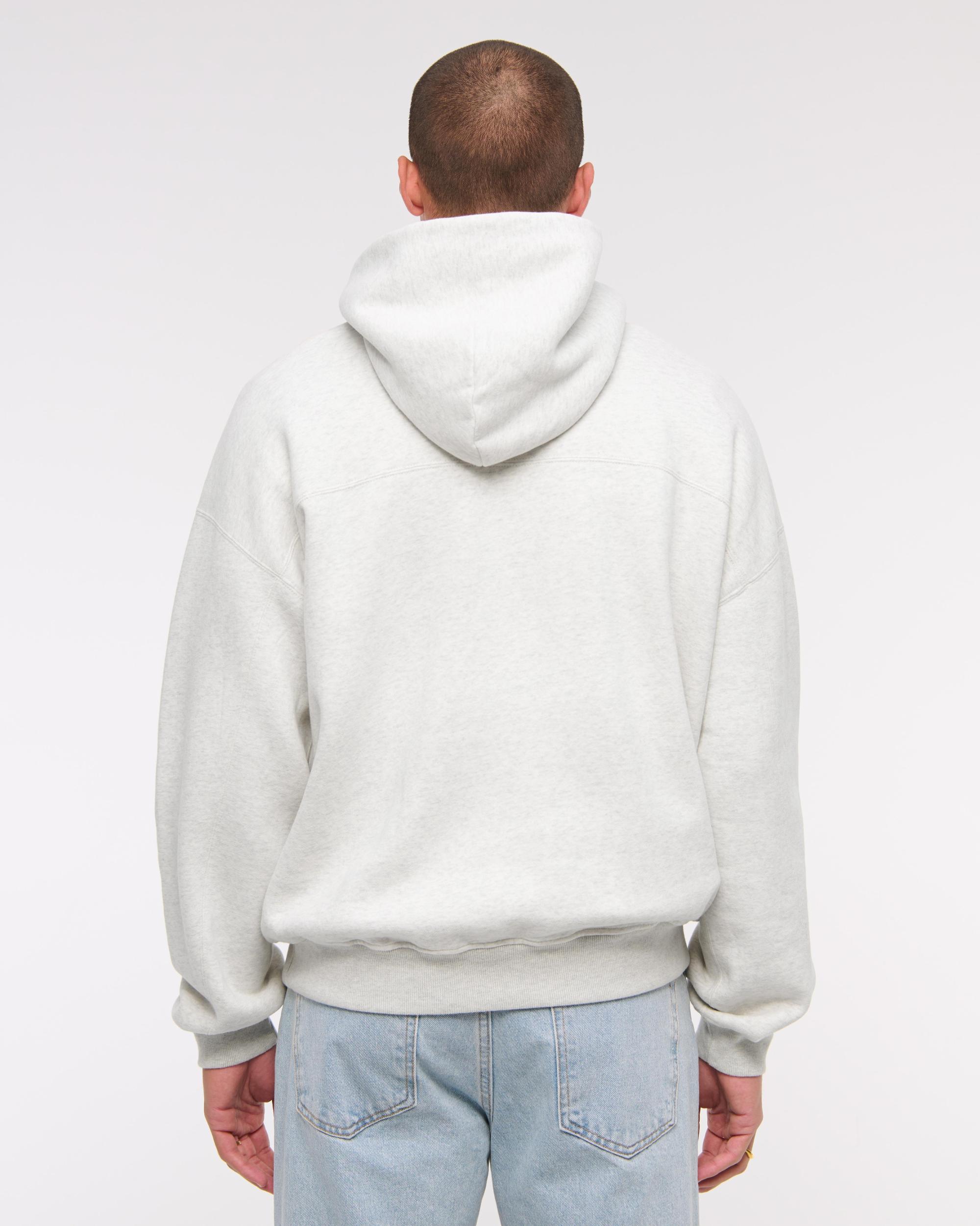 Essential Popover Hoodie Product Image