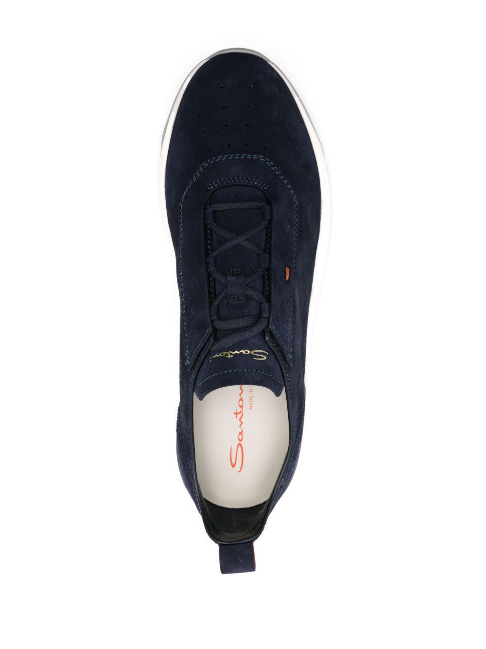 suede sneakers Product Image