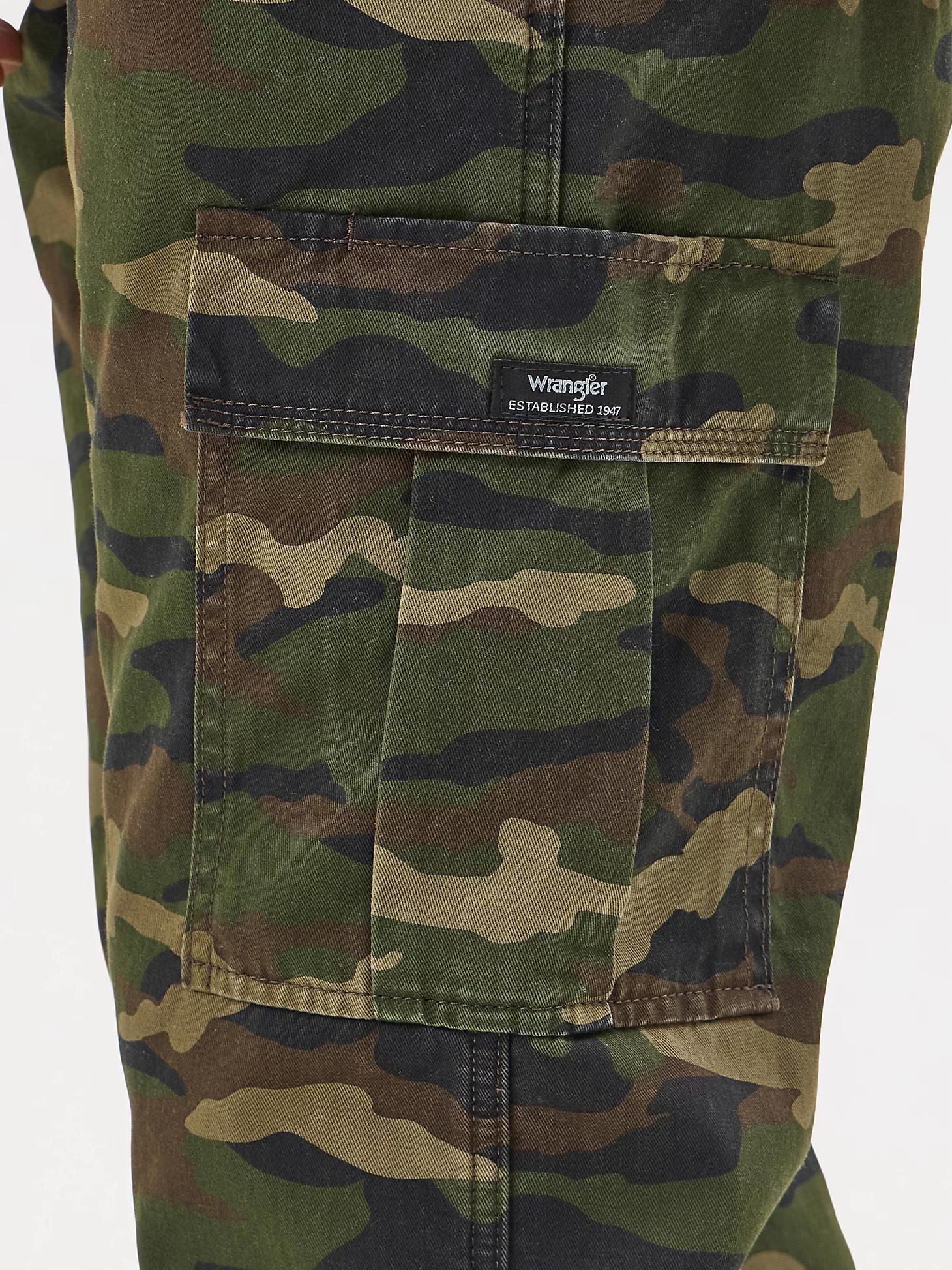 Men's Fleece Lined Cargo Pant Product Image