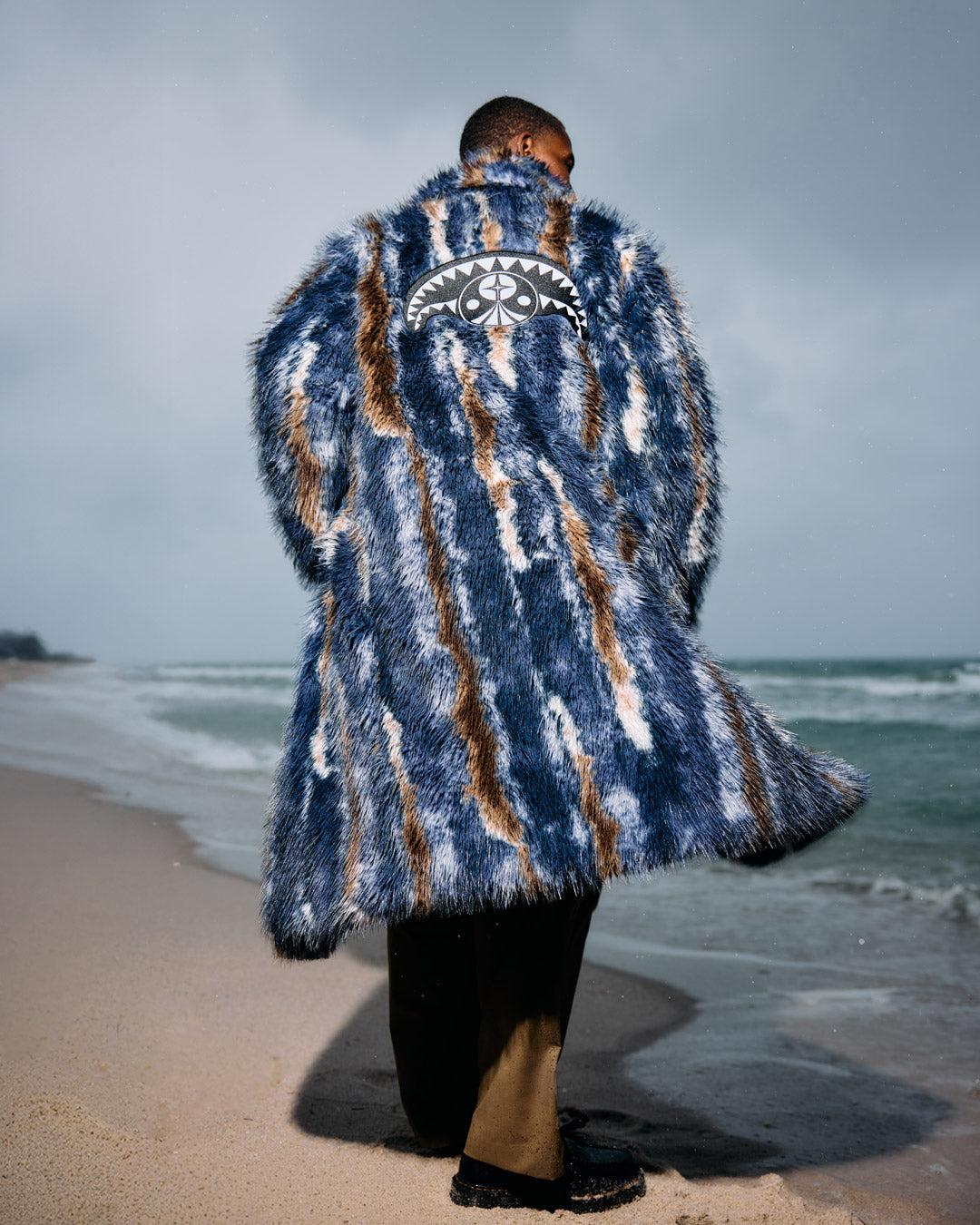 FOUNDATION DAYS FUR COAT Product Image