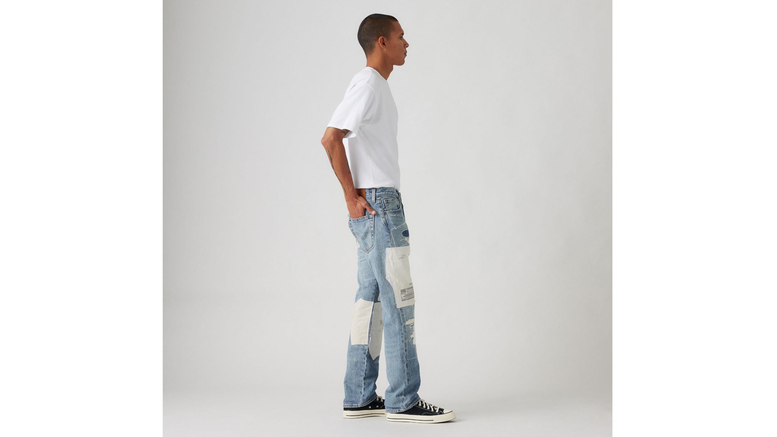 501® Original Fit Men's Jeans Product Image