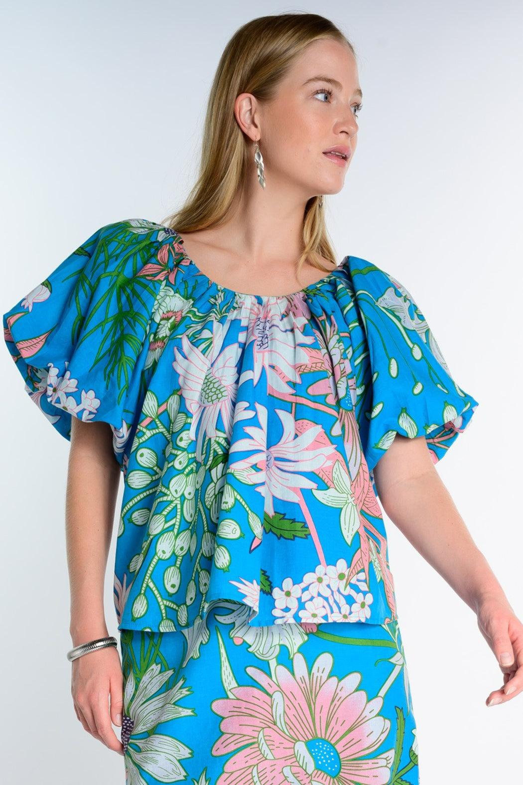 Poolside Top Product Image