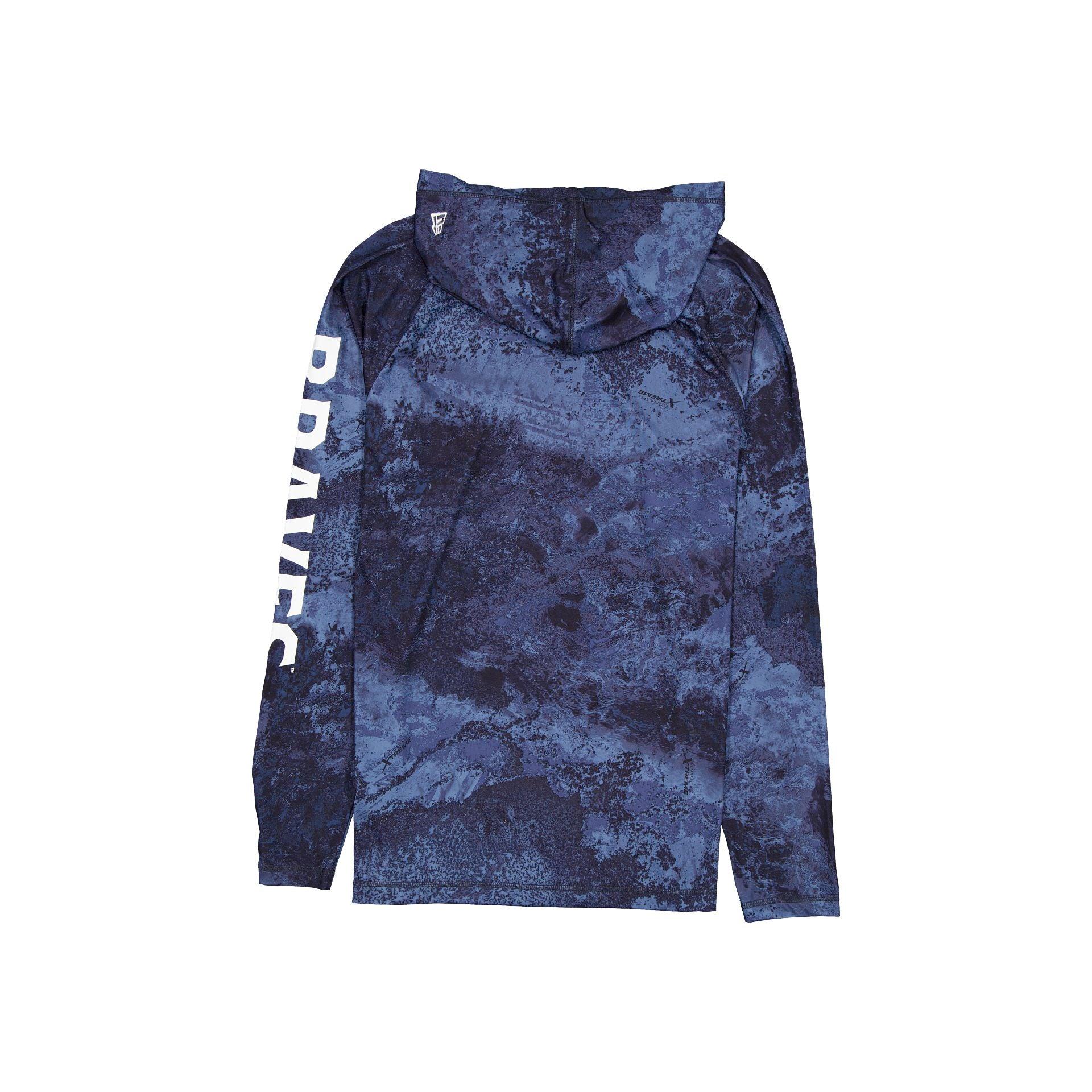 Atlanta Braves Adventure Realtree Hoodie Male Product Image