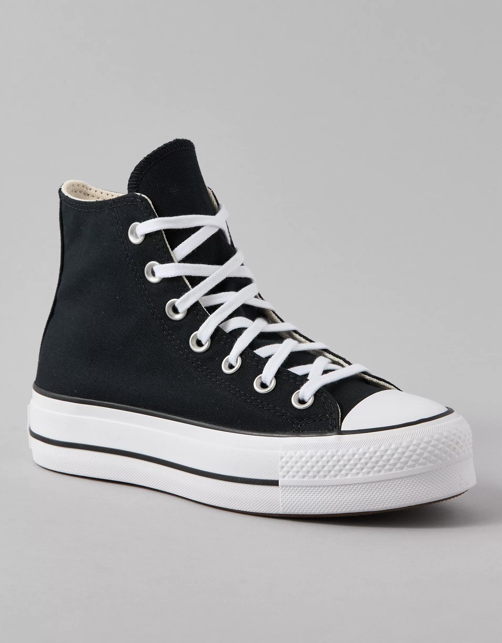 Converse Chuck Taylor All Star Platform Lift High-Top Sneaker Product Image