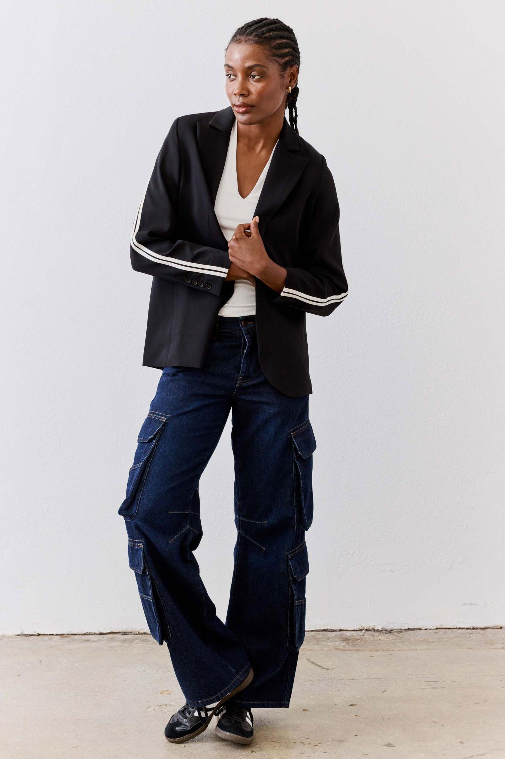 The Classic Blazer That Upgrades You Product Image