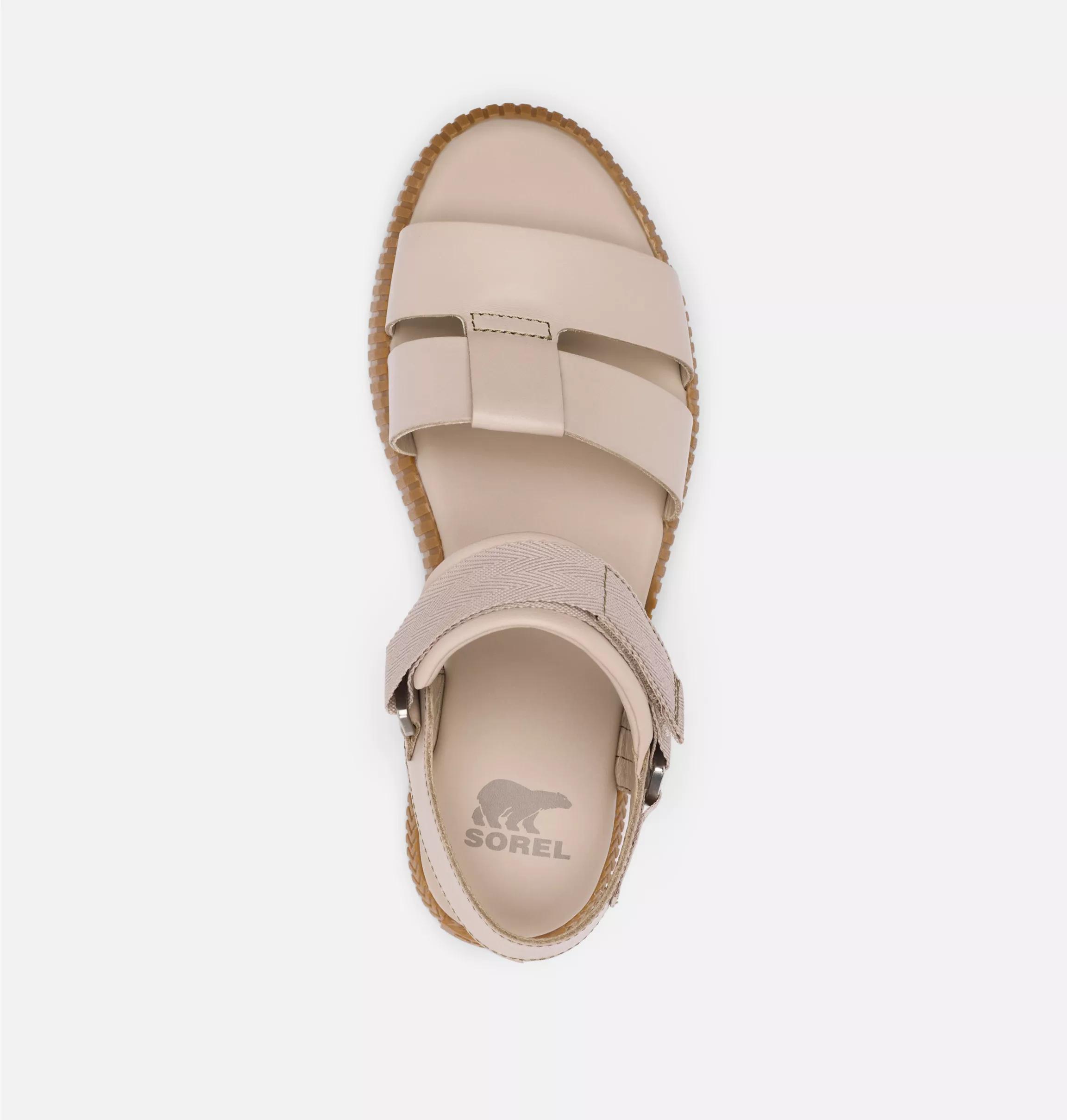 ONA AVE™ Women's Ankle Strap Flat Sandal Product Image