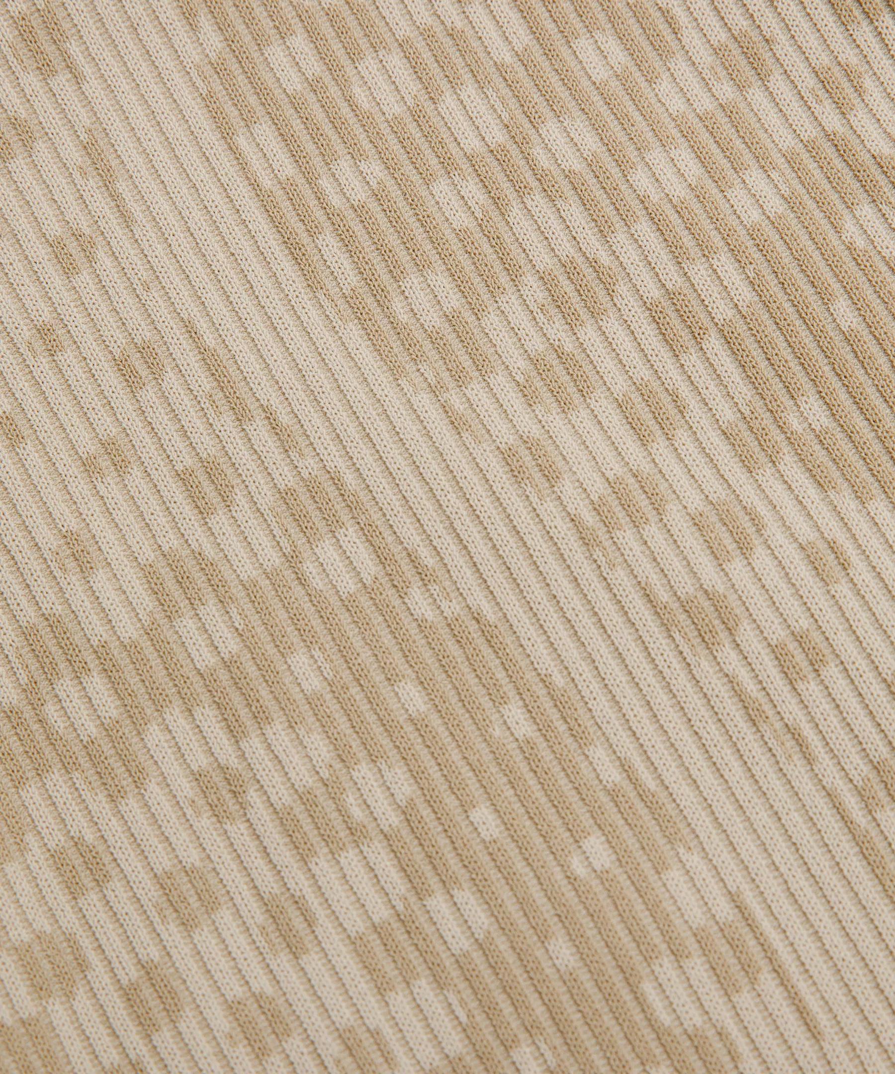 Two-Tone Full-Zip Sweater *SLNSH Collection Product Image