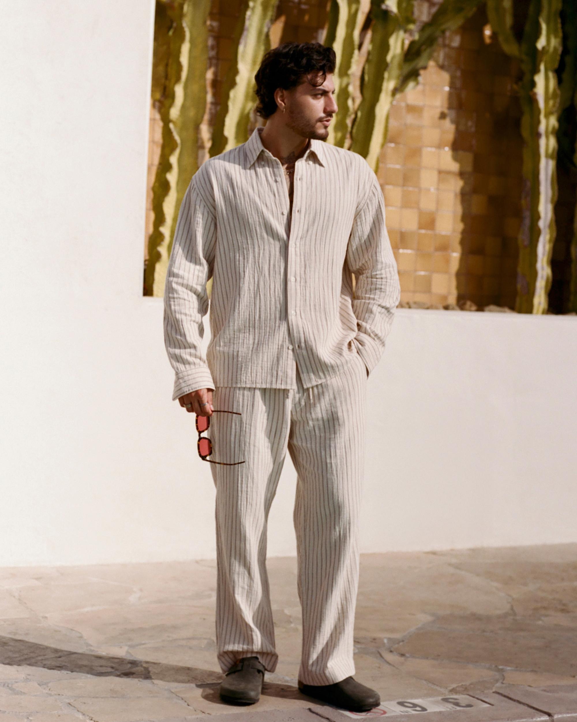 Baggy Breezy Pull-On Pant Product Image