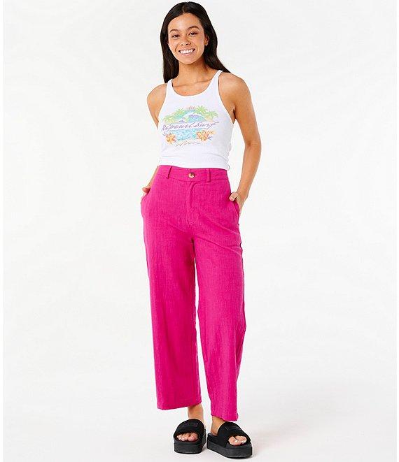 Rip Curl Vacation Cropped Pants Product Image