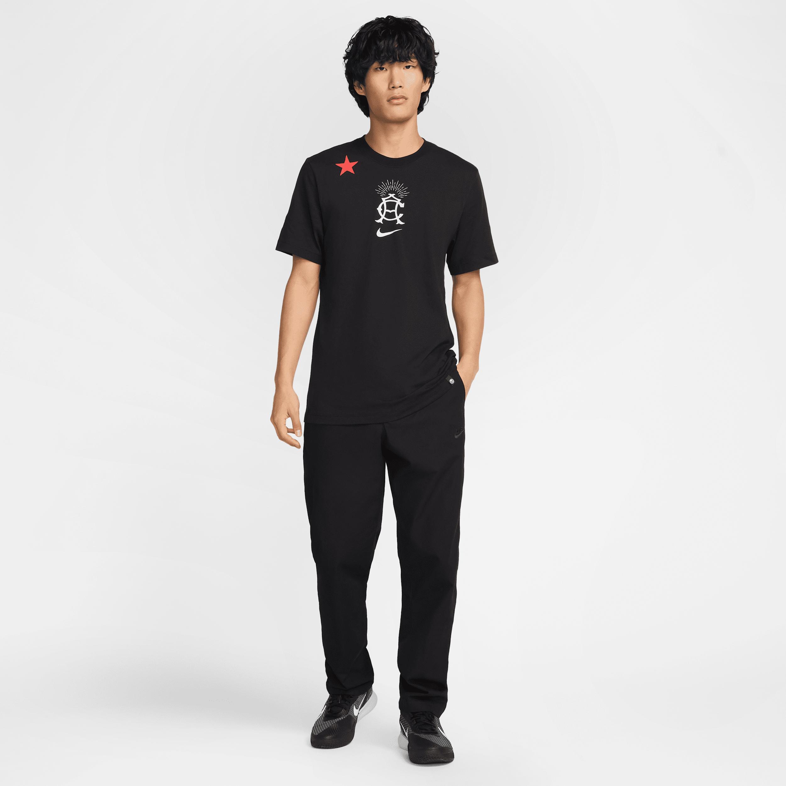 Club Amrica Heritage Nike Mens Soccer T-Shirt | HJ3927-010 Product Image