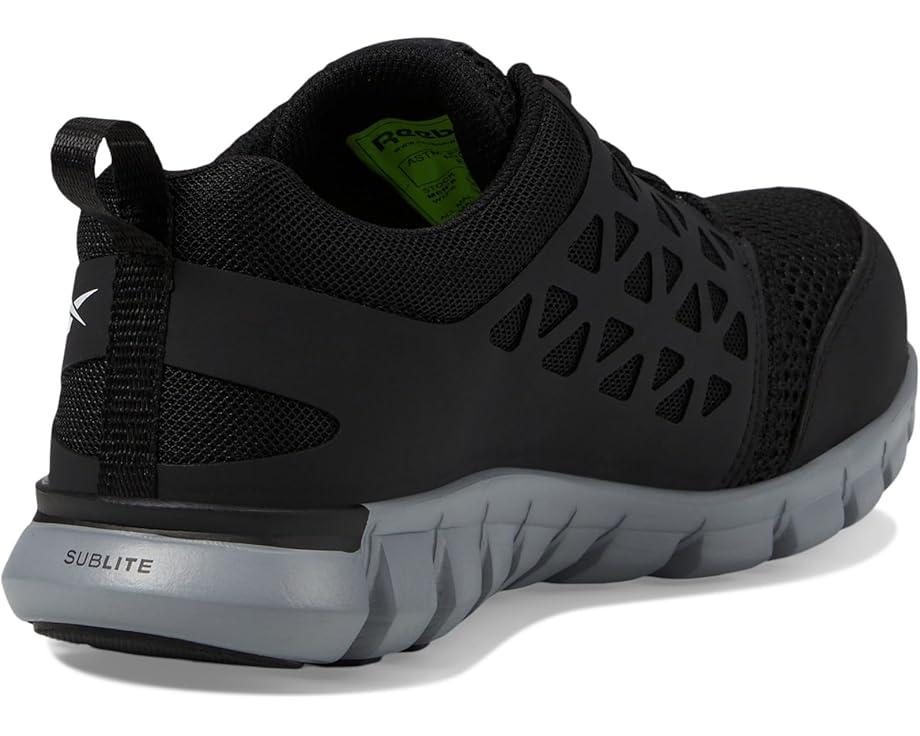 Women's Reebok Work Sublite Cushion Work Alloy Toe EH Product Image