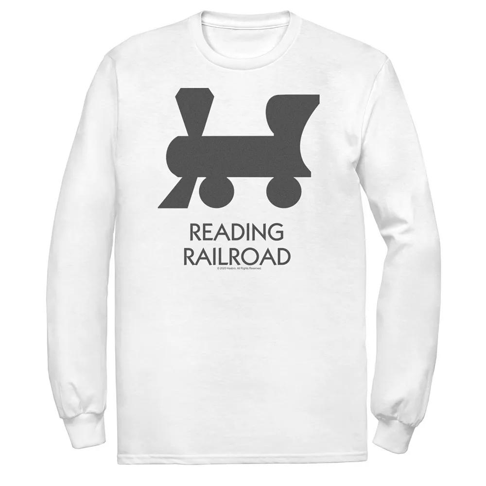Men's Monopoly Reading Railroad Tee,  Product Image