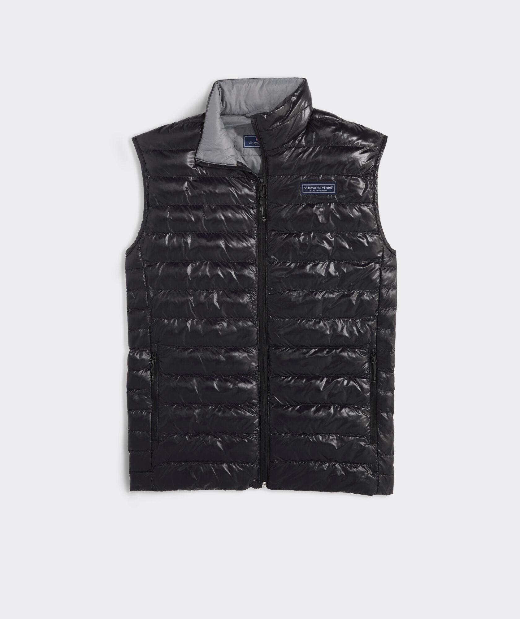 Lightweight Packable Puffer Vest Product Image