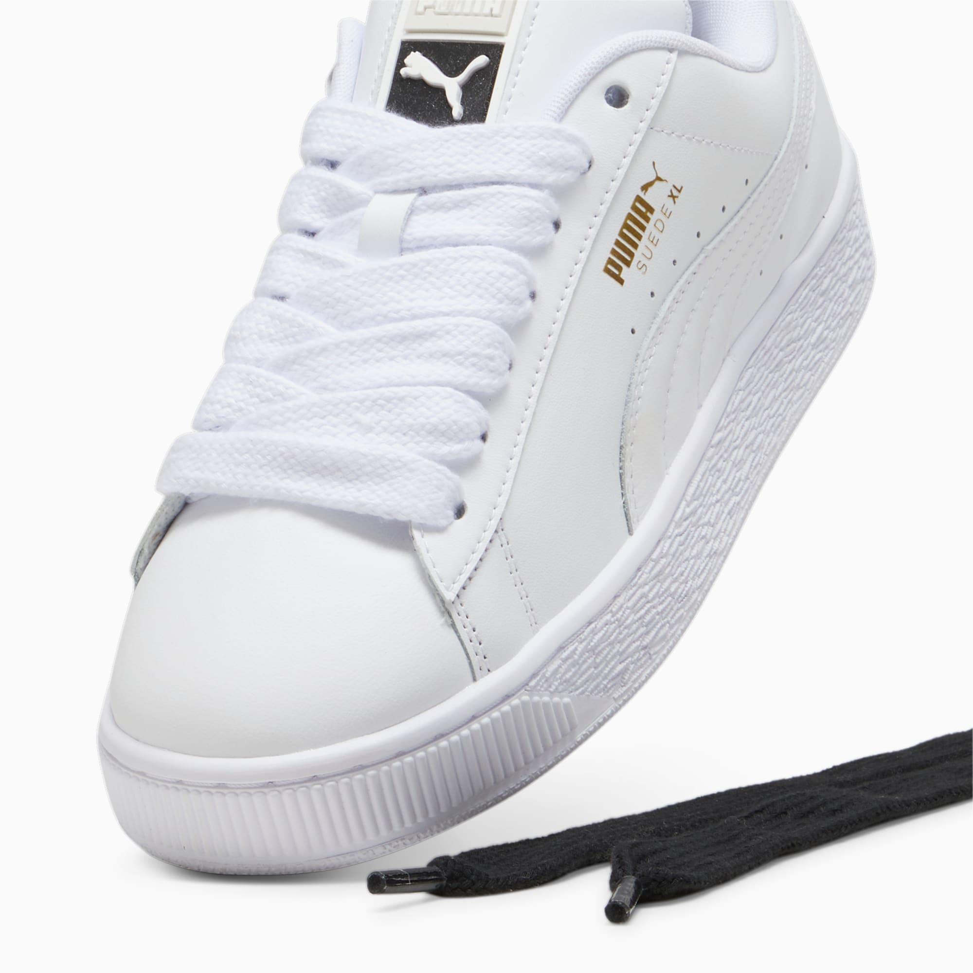Suede XL Leather Sneakers Product Image