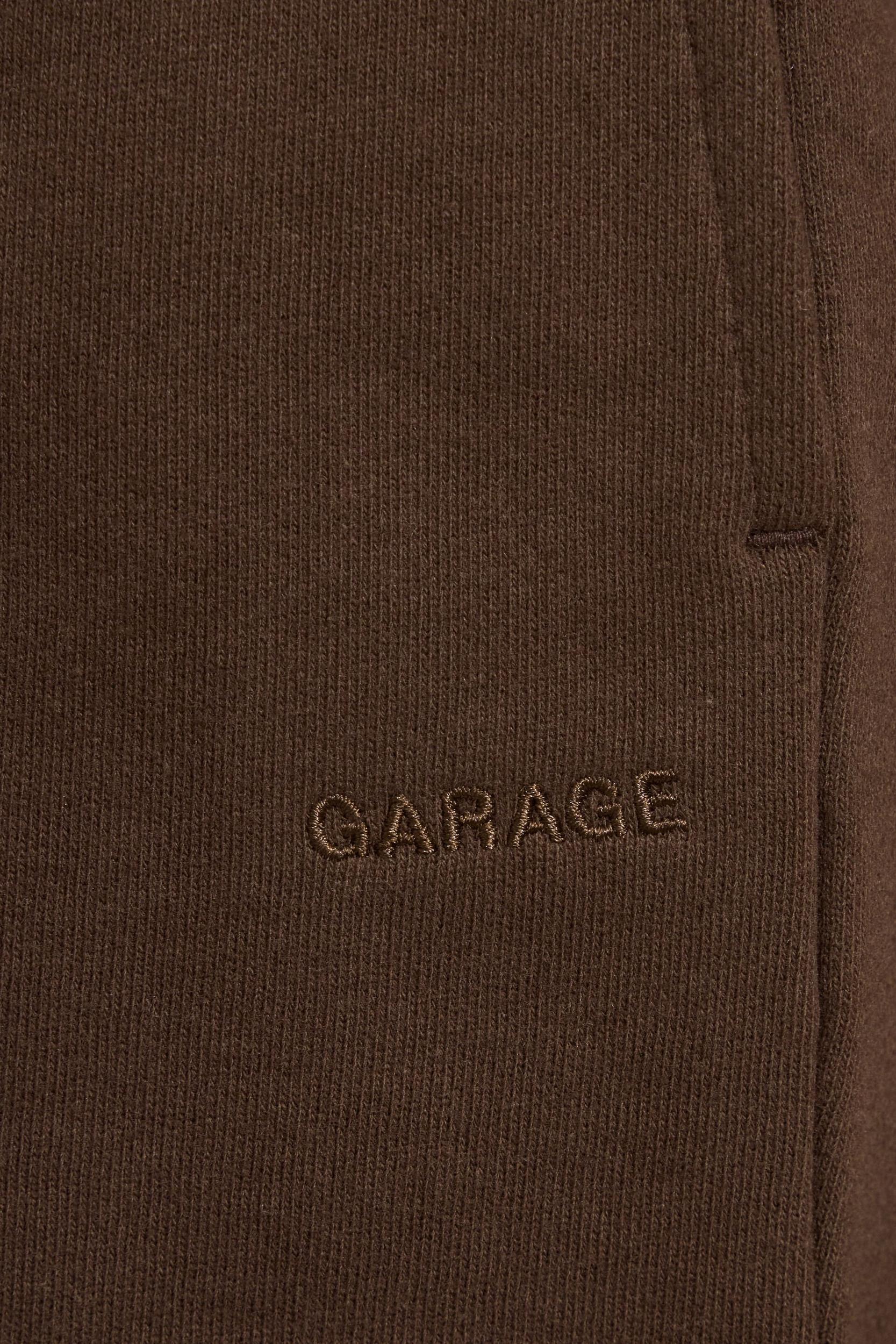 Brushed Jersey Shorts Product Image