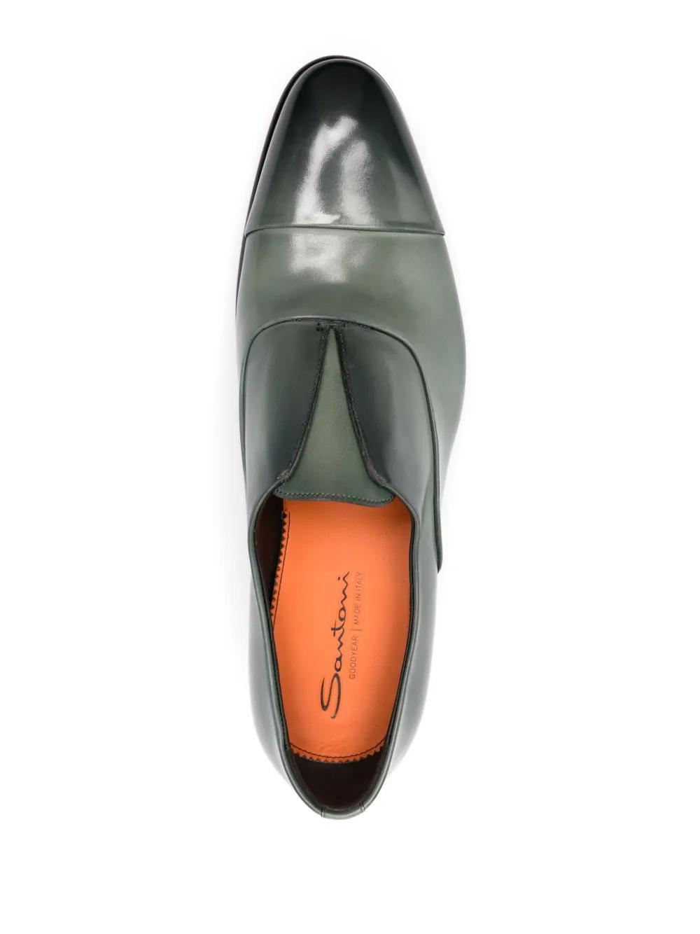 Carter leather boat shoes  Product Image