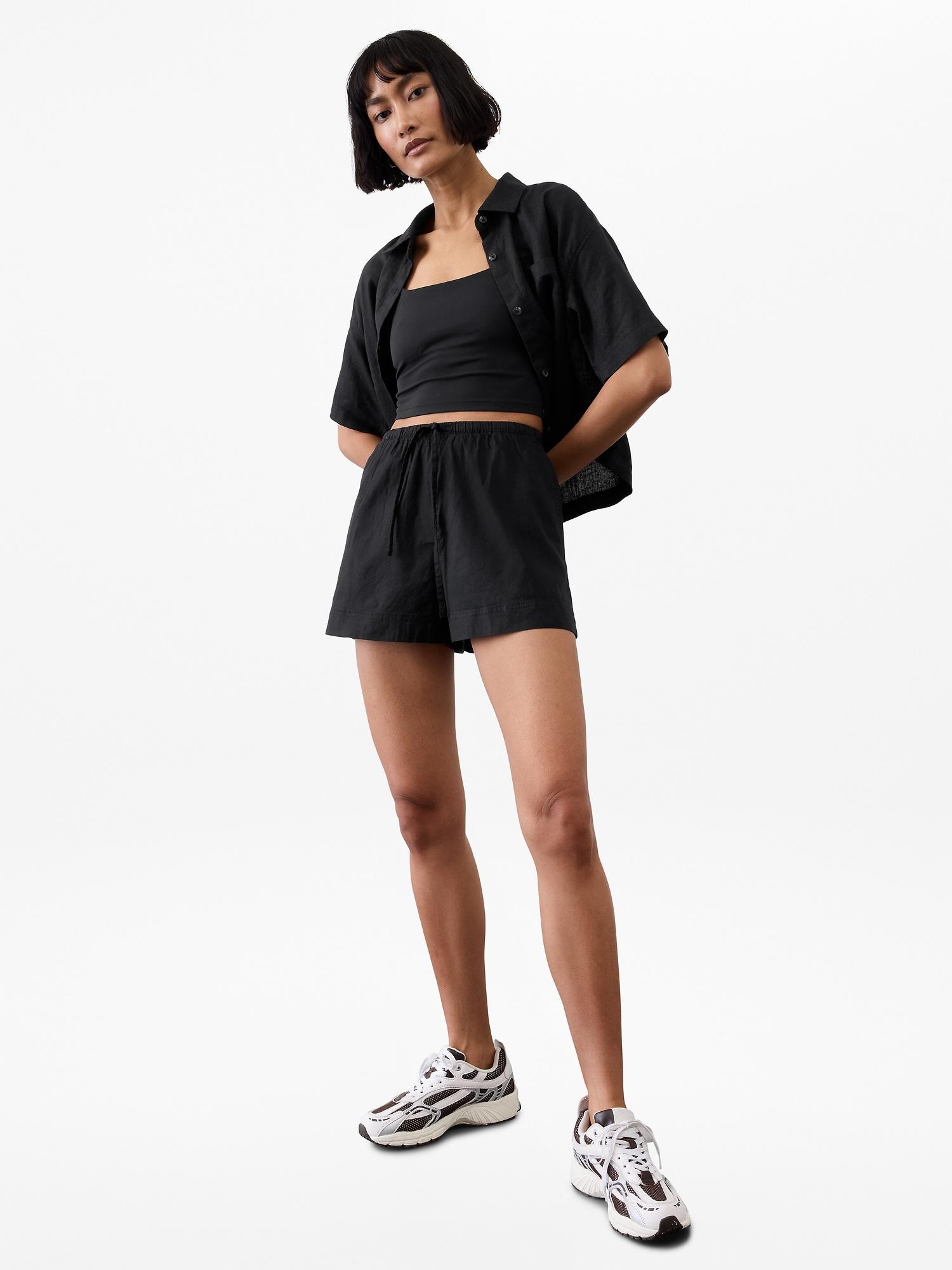 Paradise Mid Rise Easy Short Product Image