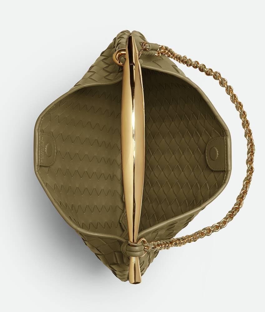 Women's Sardine Chain in Algae Product Image