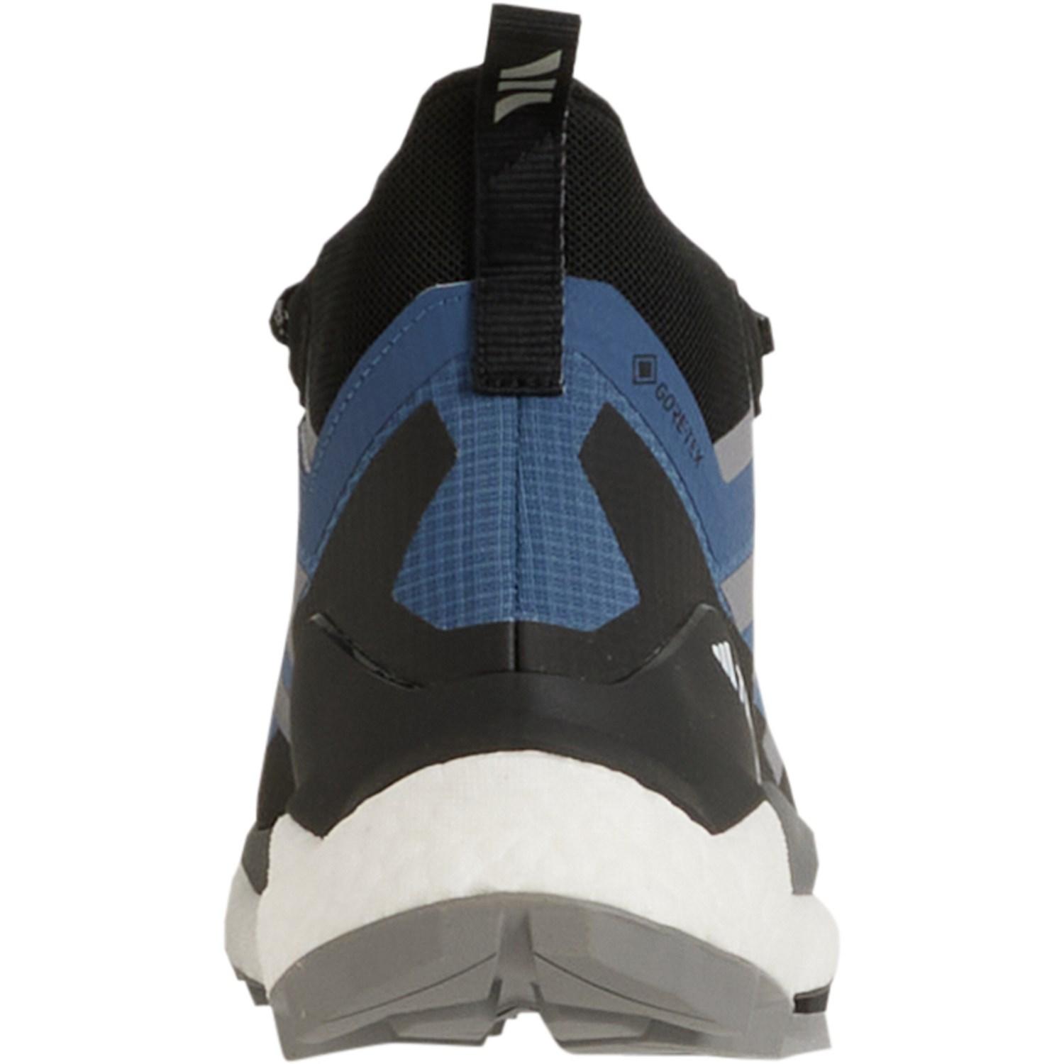 adidas outdoor Terrex Free Hiker 2 Gore-Tex® Hiking Shoes - Waterproof (For Men) Product Image