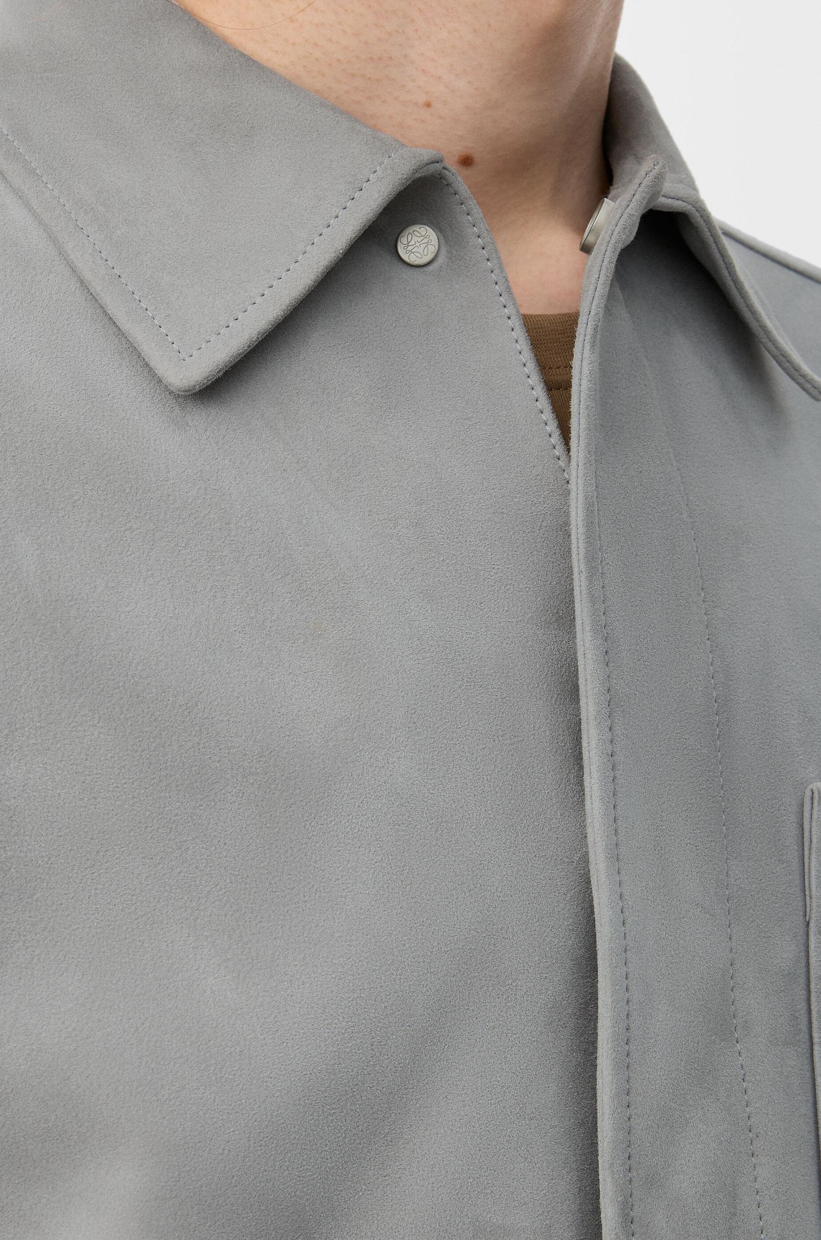 Shorts in wool blend Product Image