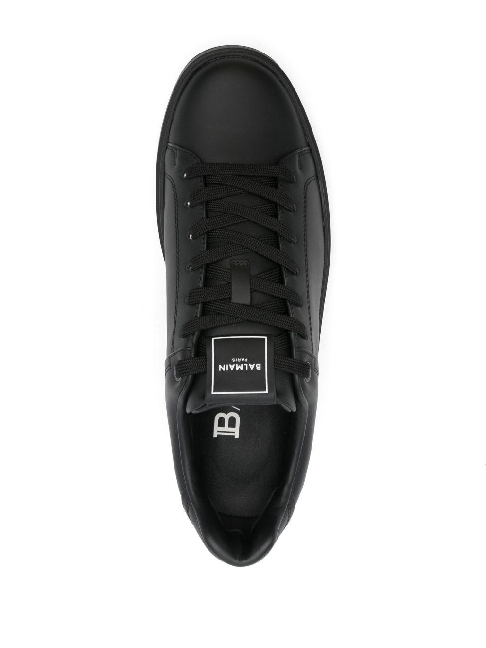 x Supreme Air Force 1 Low "Mini Box Logo Black" sneakers Product Image