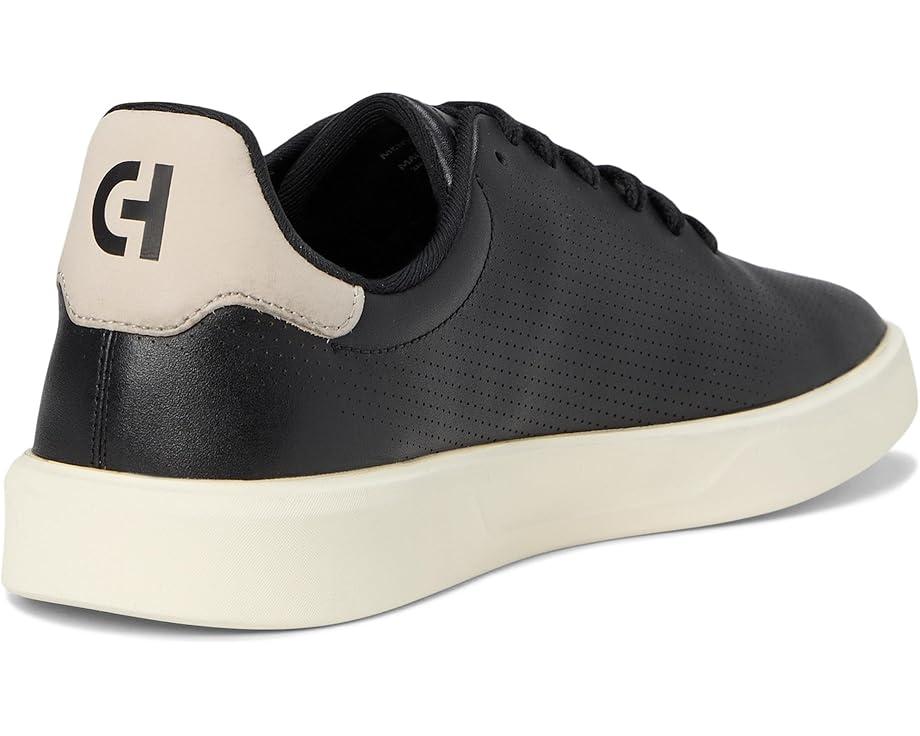 Grand Crosscourt Modern Perforated Lace To Toe Sneakers Product Image