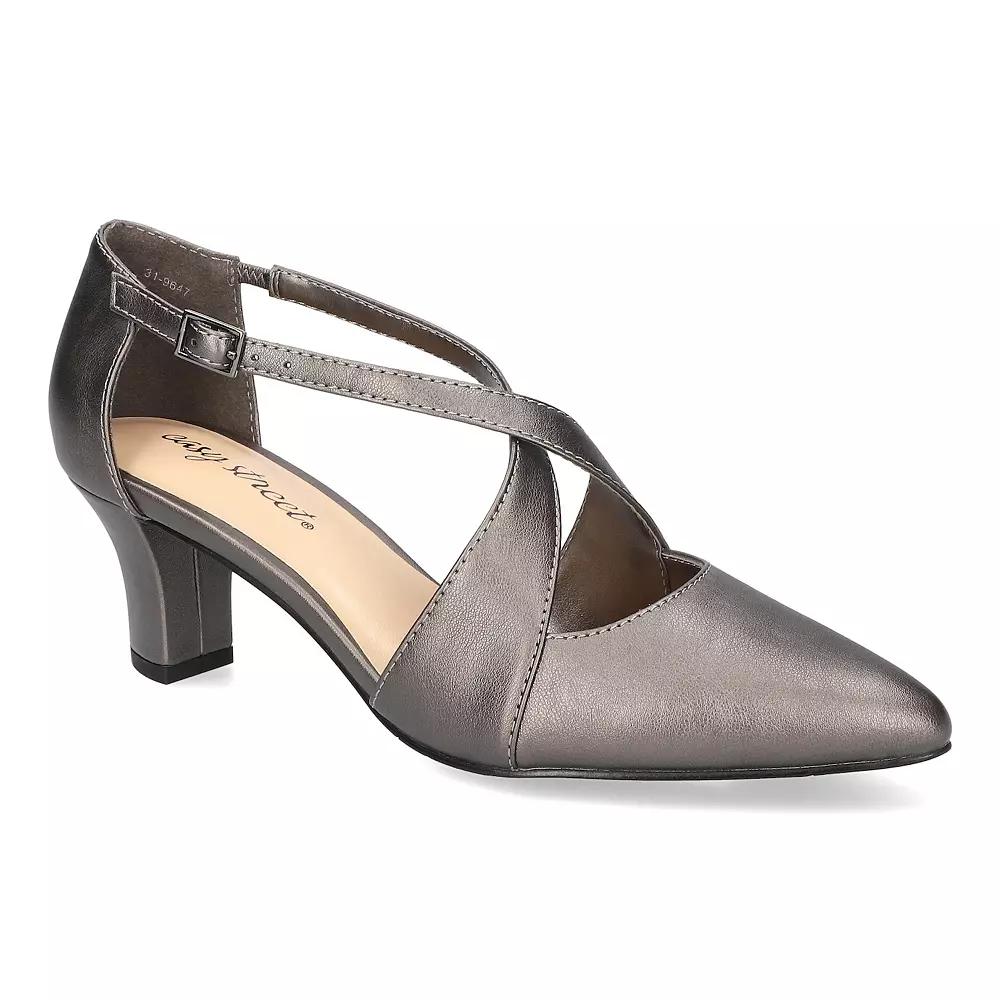 Easy Street Elegance Women's Slingback Pumps,  Product Image