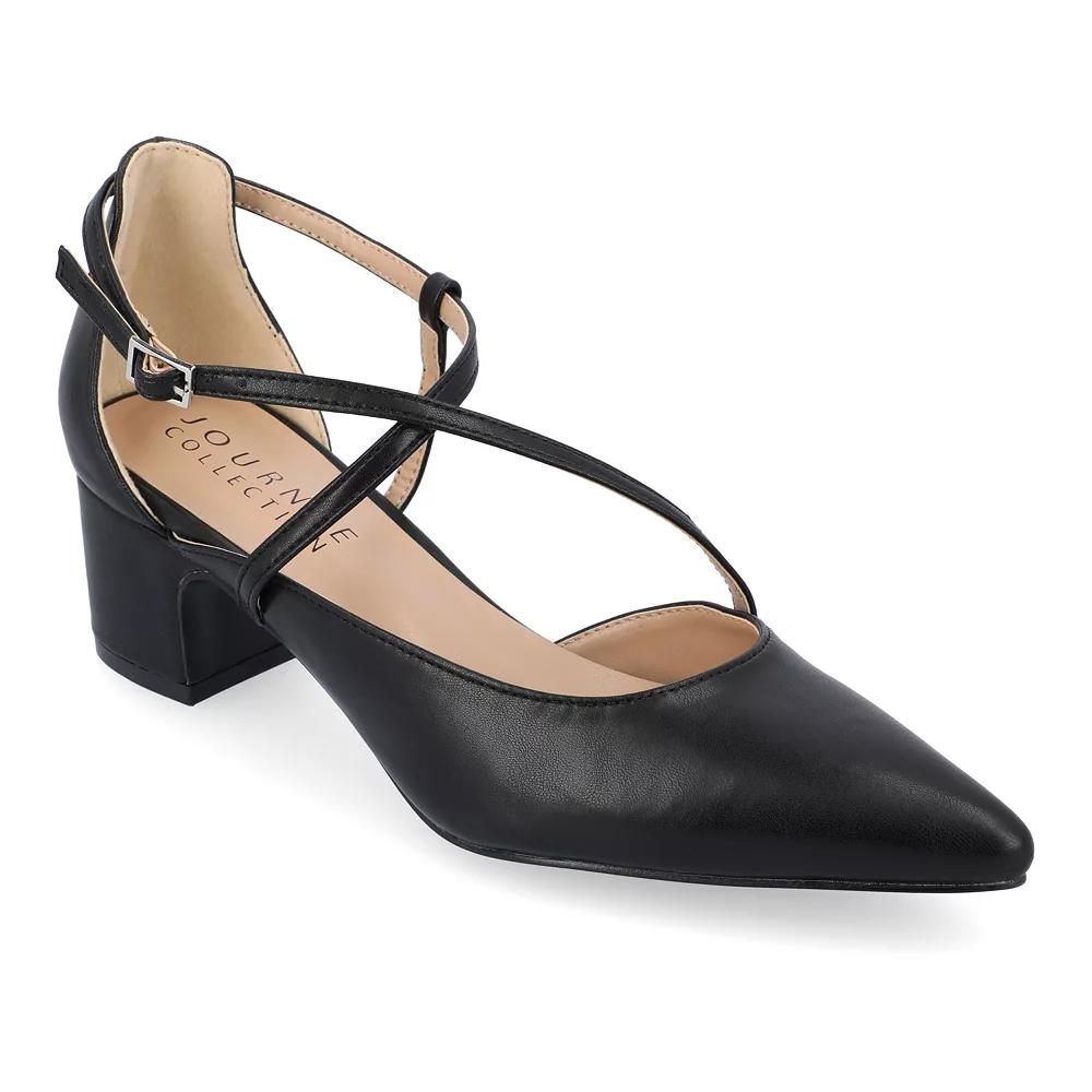 Journee Galvinn Women's Heels,  Product Image