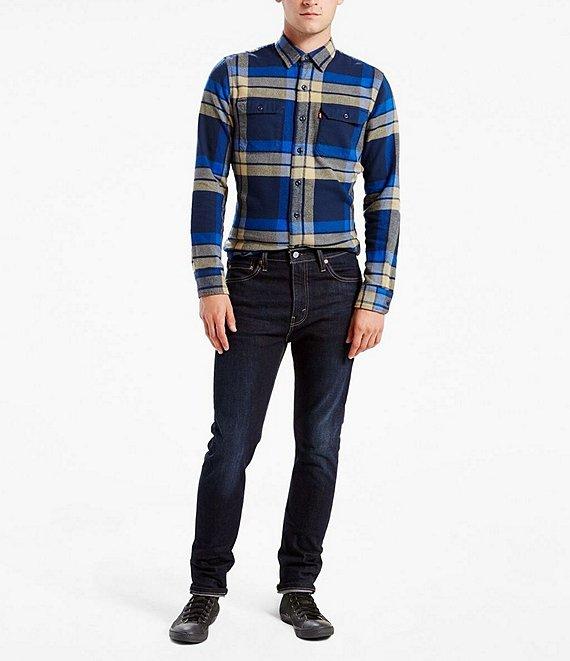 Levi's® 510 Skinny Fit Stretch Jeans Product Image