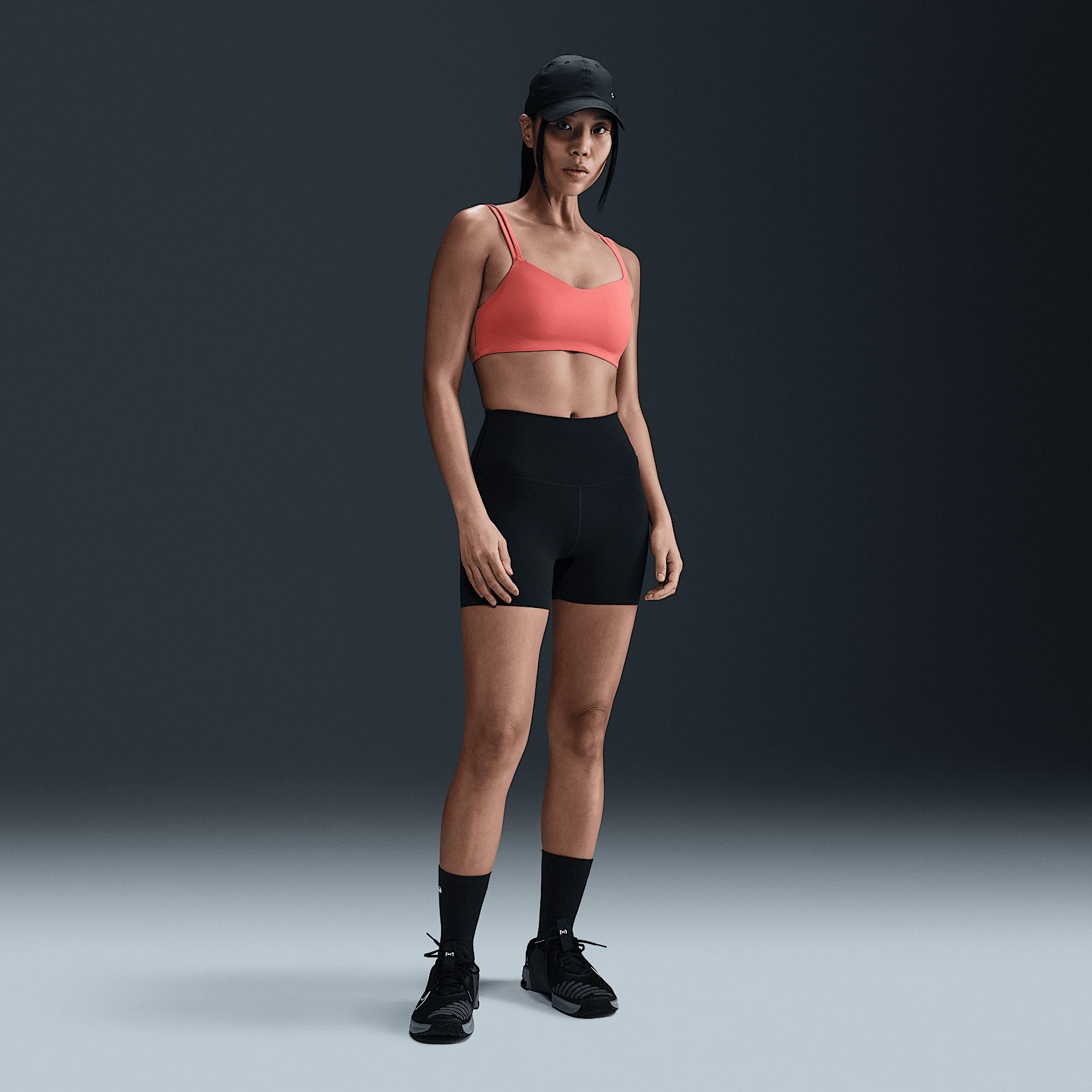 Nike Zenvy Strappy Women's Light-Support Padded Sports Bra Product Image