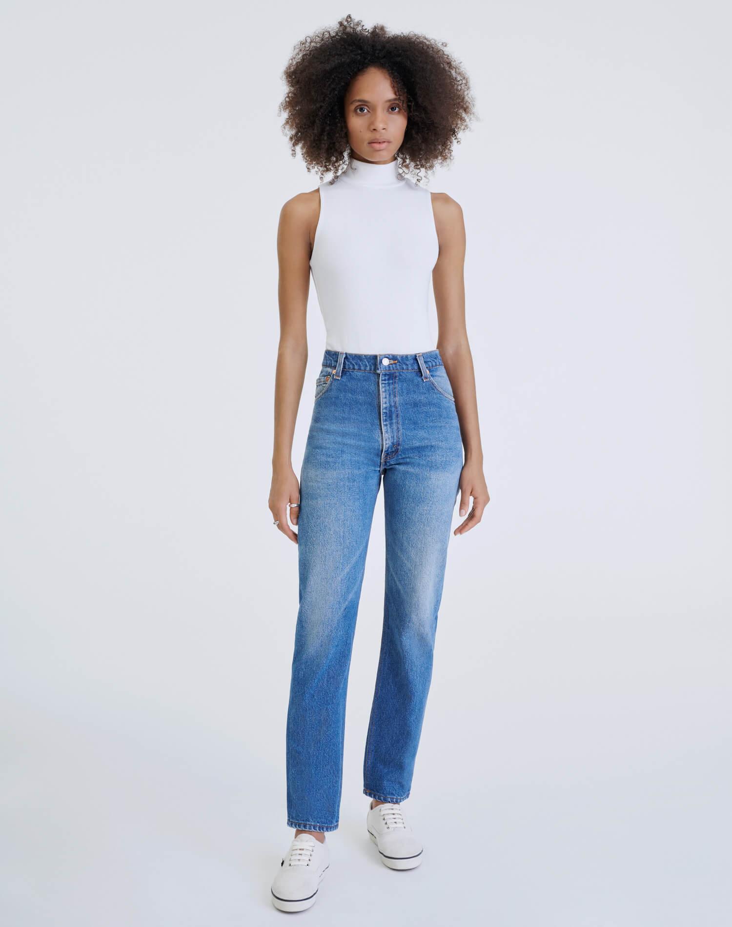 Levi's 70s Straight - Indigo Product Image