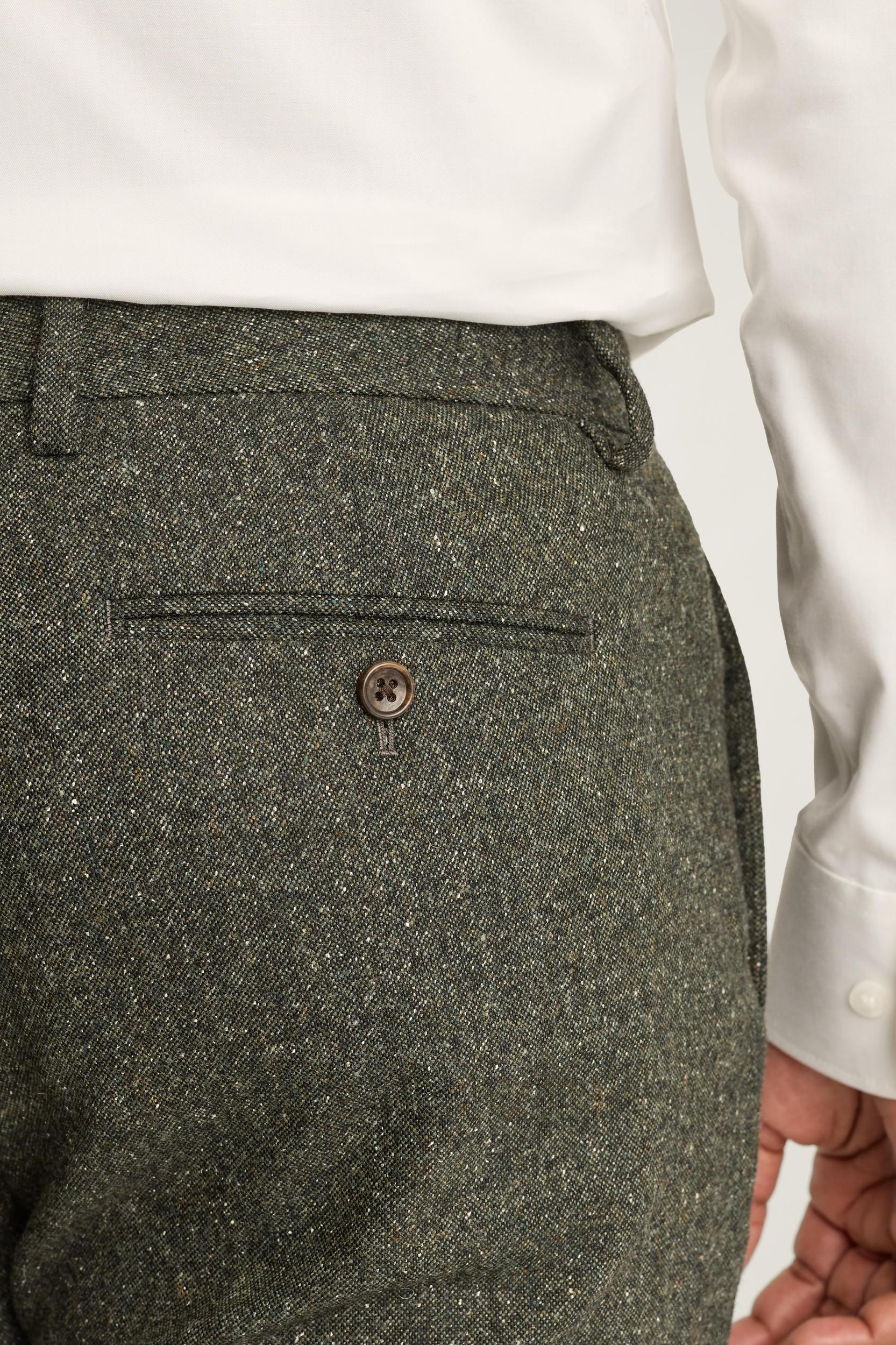 Jetsetter Italian Wool Dress Pant Product Image